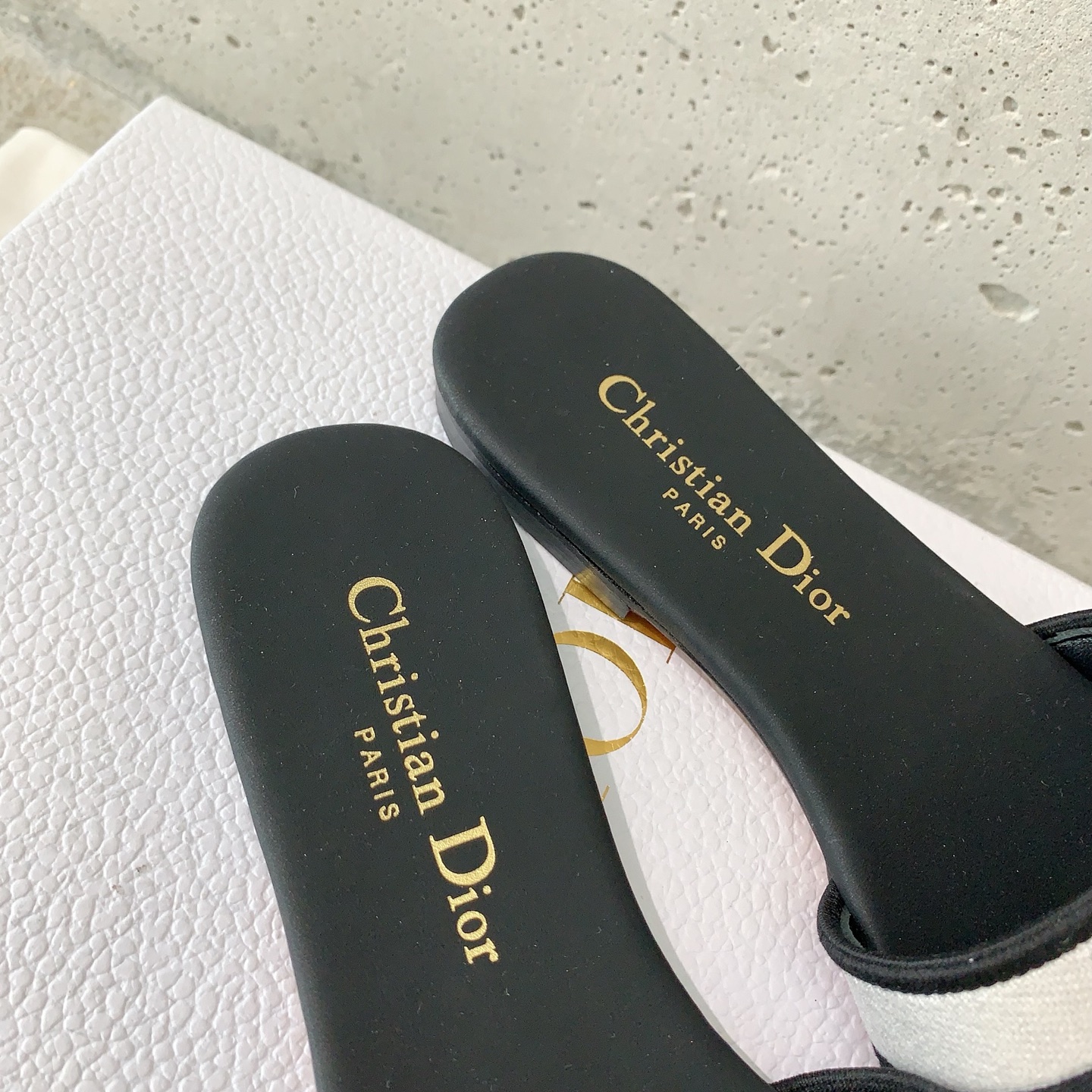 Dior Dway 25SS Slides-(EU34-42)