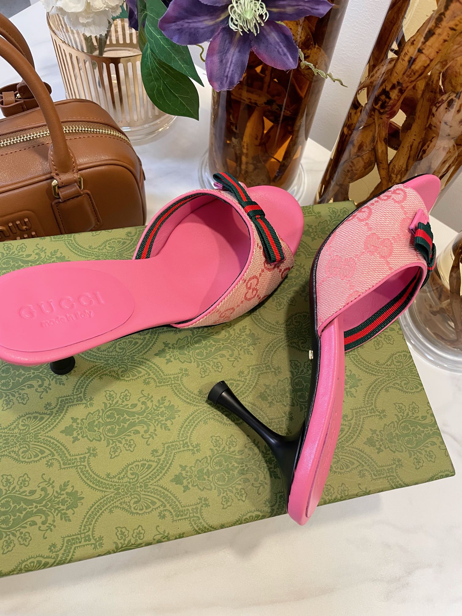 Gucci 2025ss Slides-6CM(EU35-41)