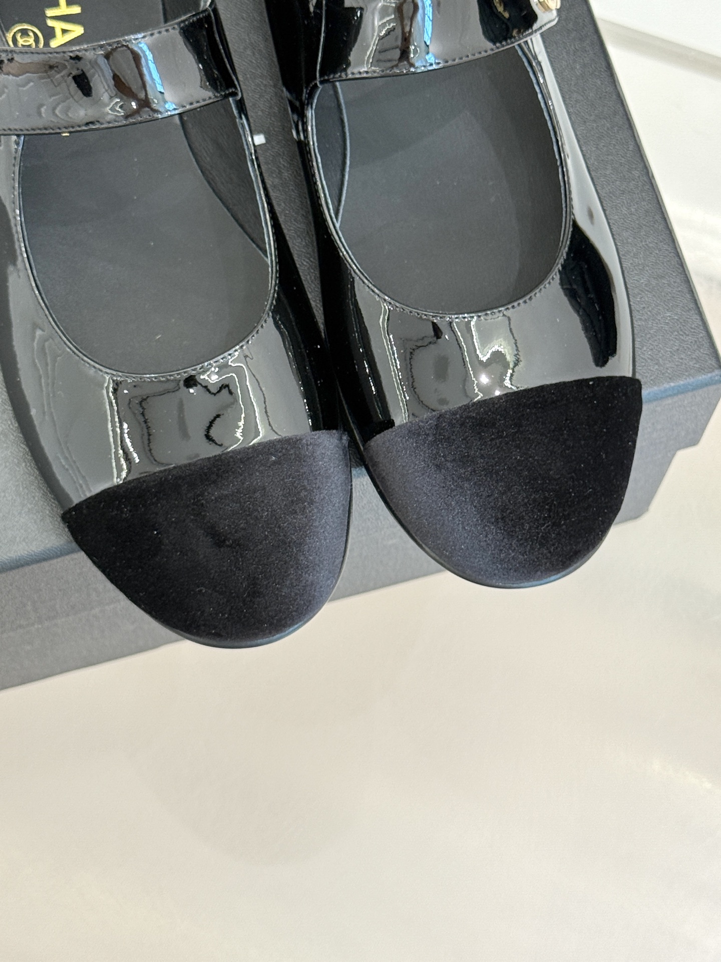 Chanel 25SS Mary Jane Flats（EU35-41)