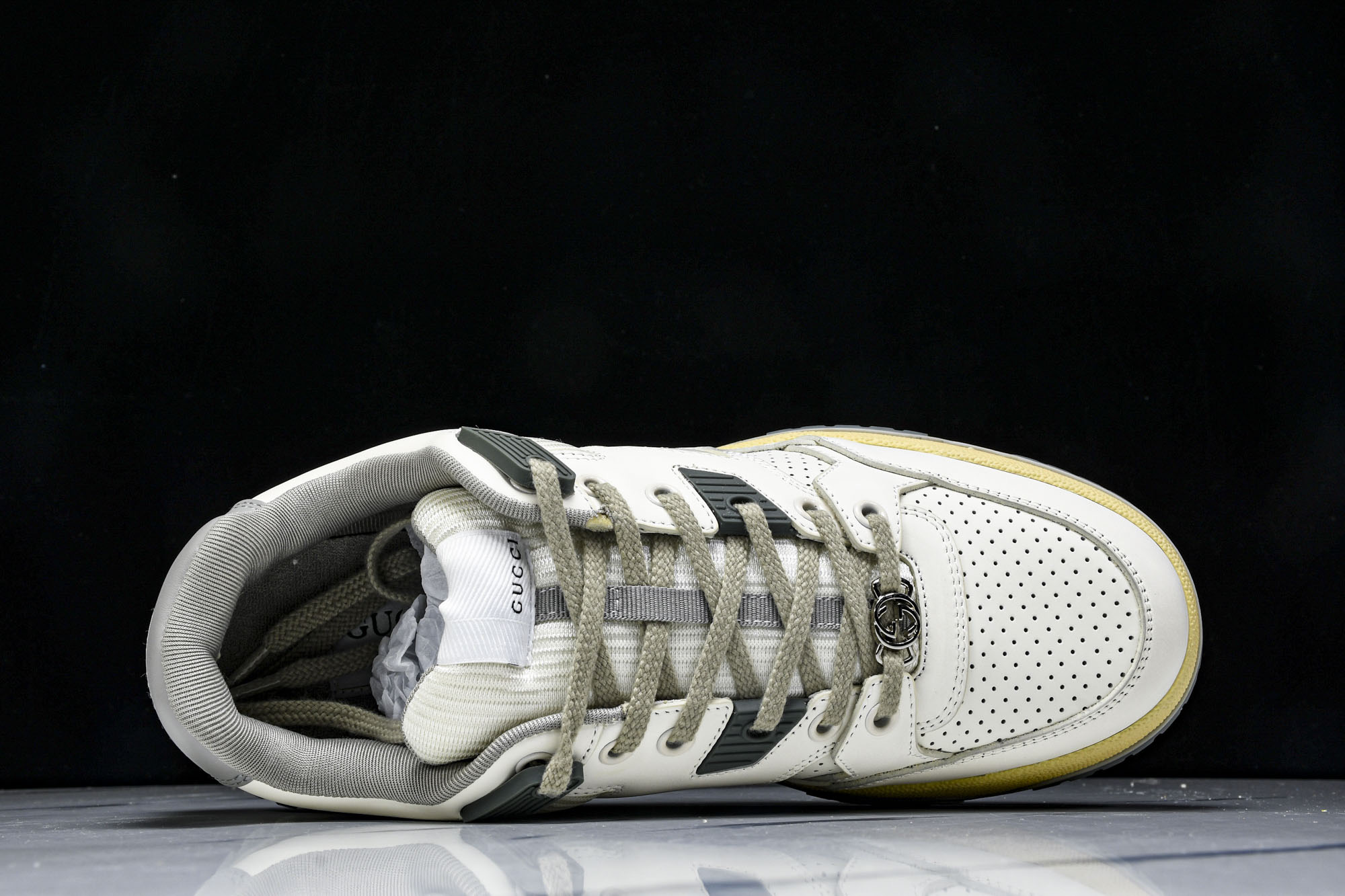 Gucc*i 2025ss Sneaker(EU35-45）