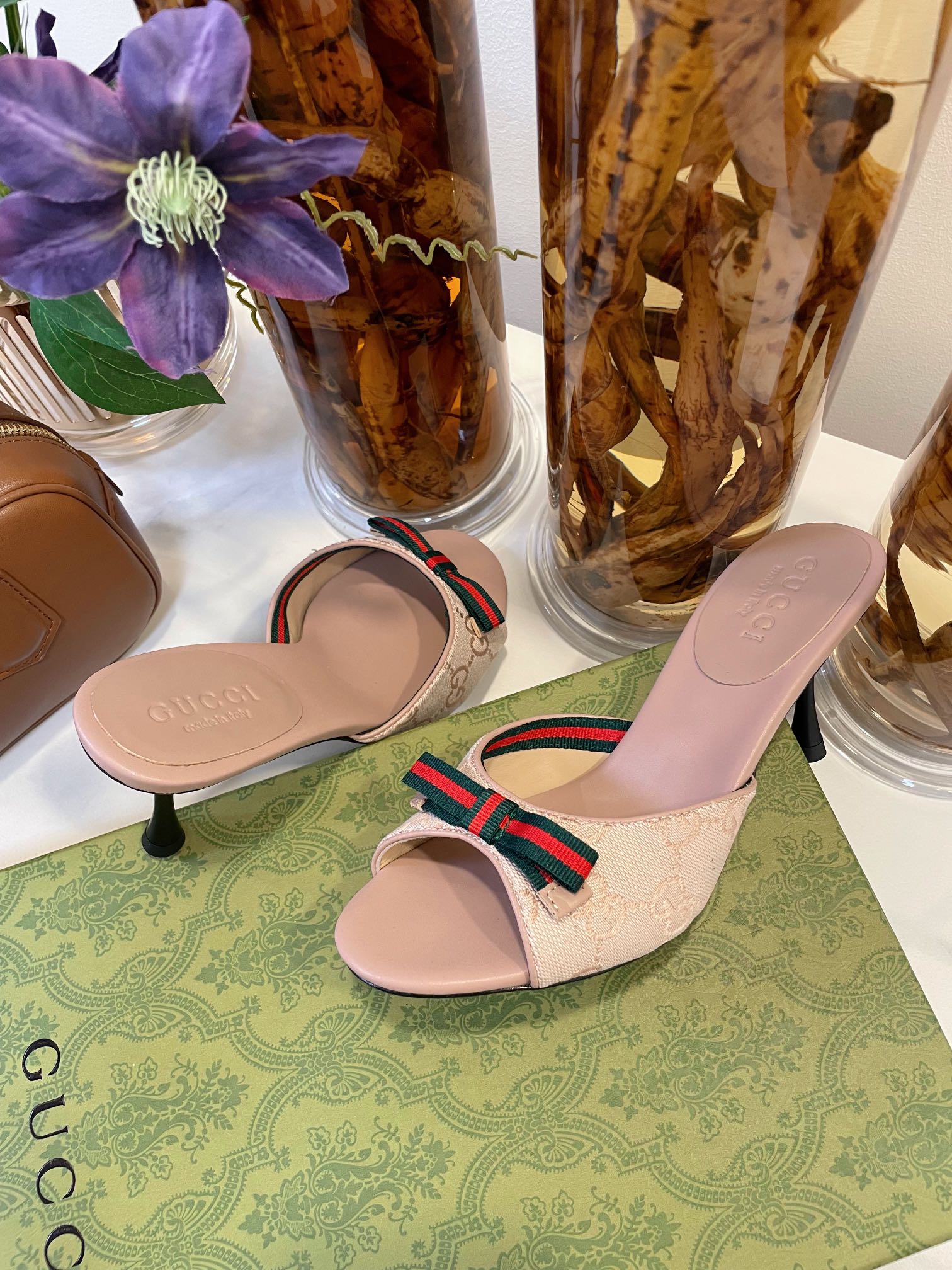 Gucci 2025ss Slides-6CM(EU35-41)