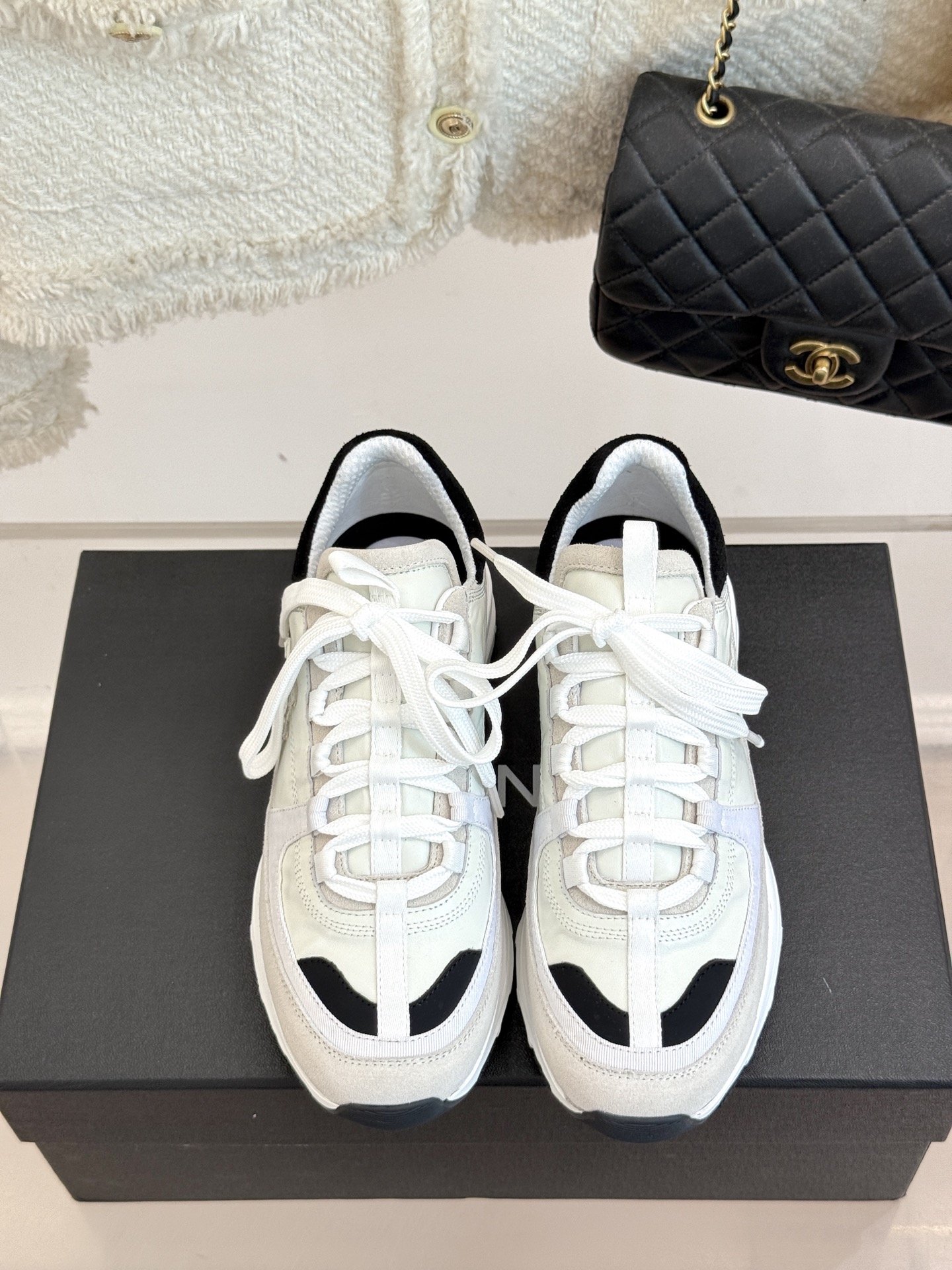 Chan*l 2025SS Sneakers(EU35-41)