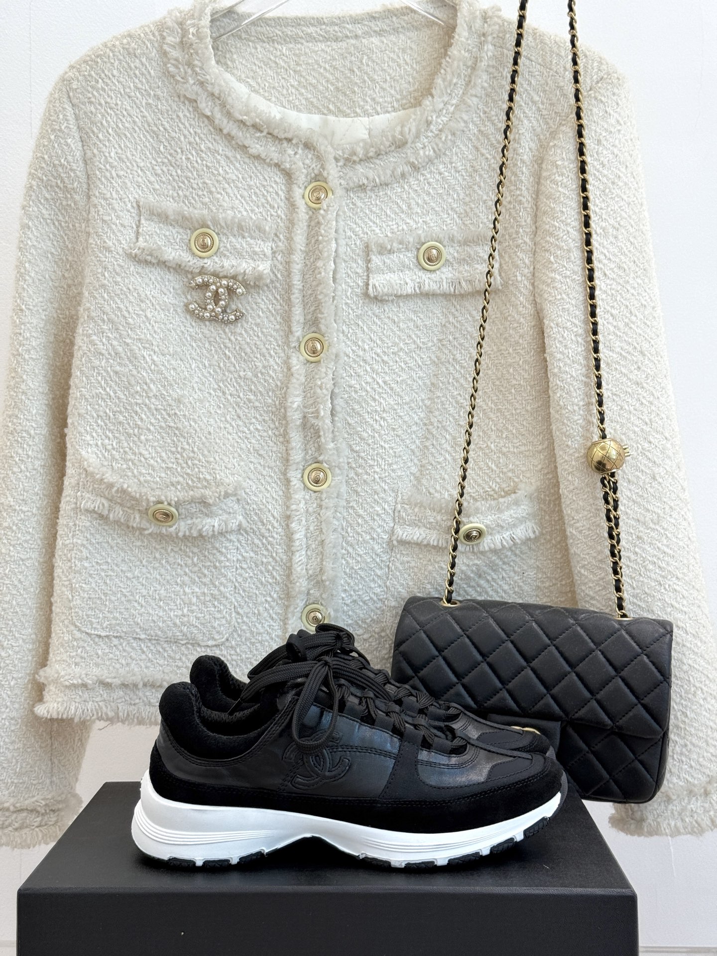 Chan*l 2025SS Sneakers(EU35-41)