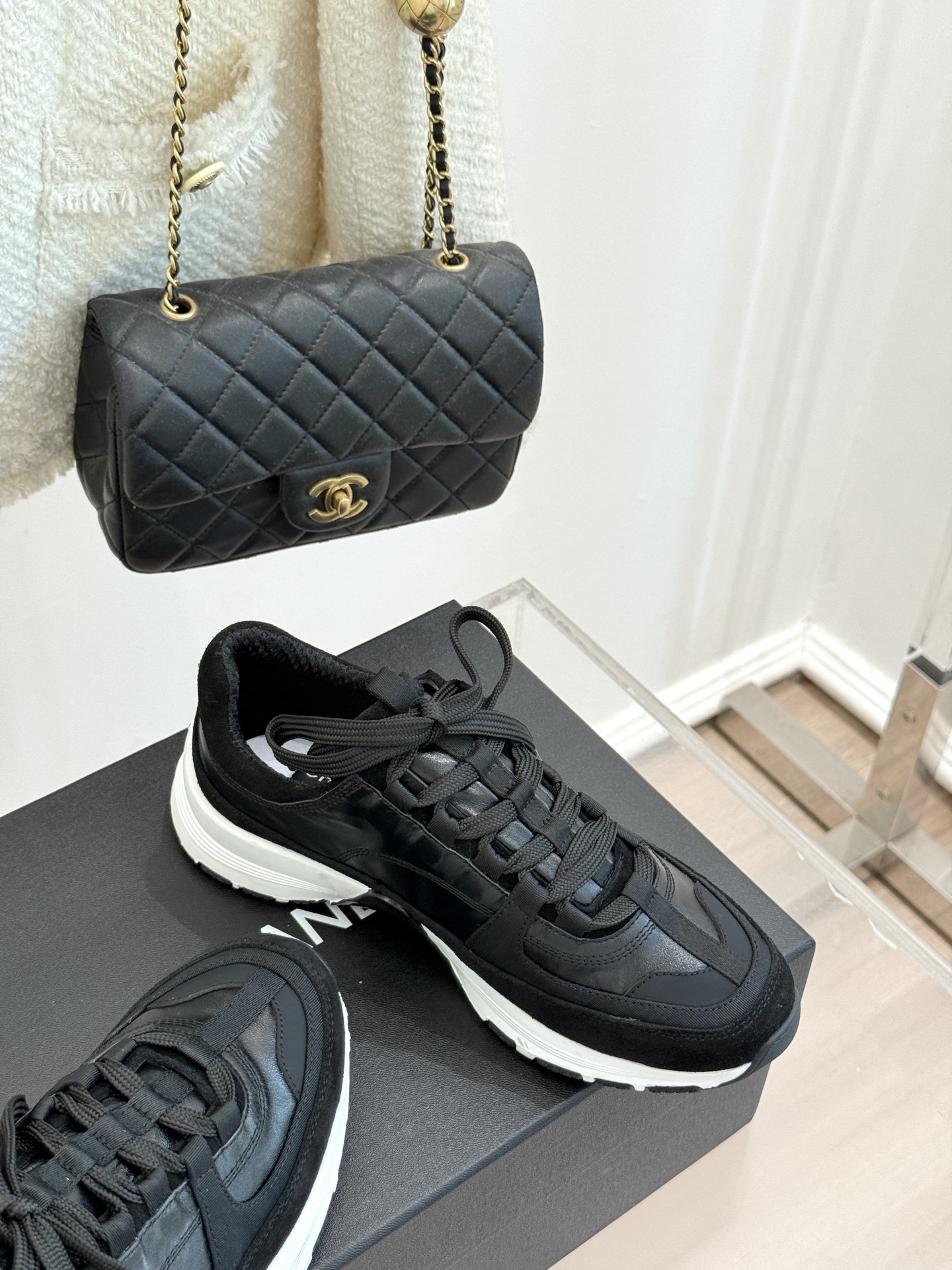 Chan*l 2025SS Sneakers(EU35-41)