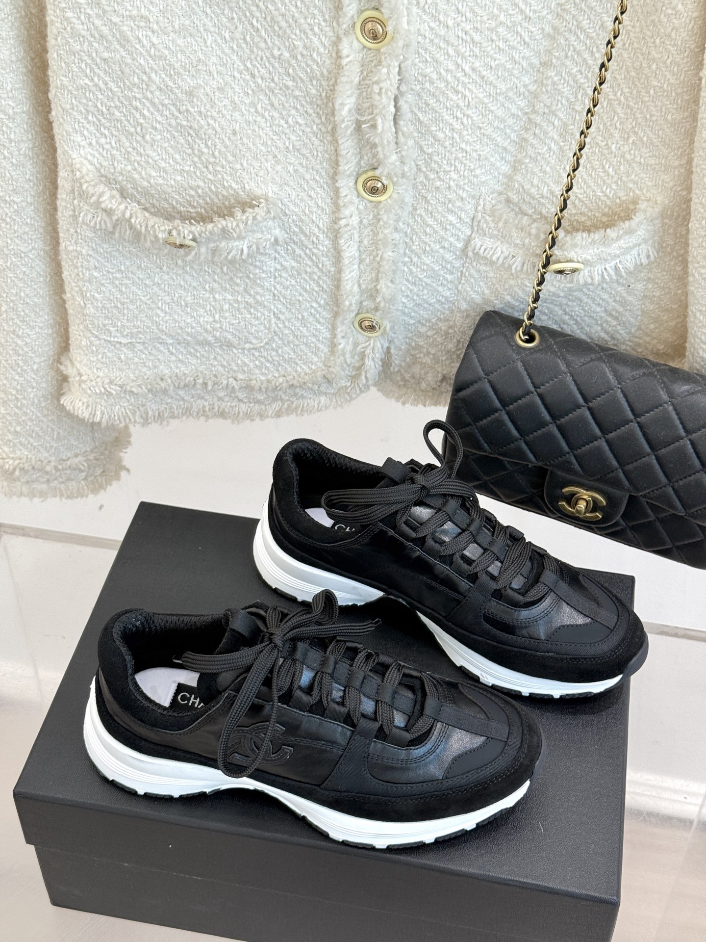 Chan*l 2025SS Sneakers(EU35-41)