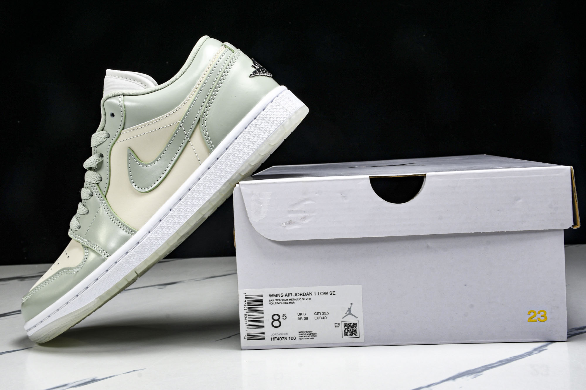 Air Jordan 1 Low HF4078-100