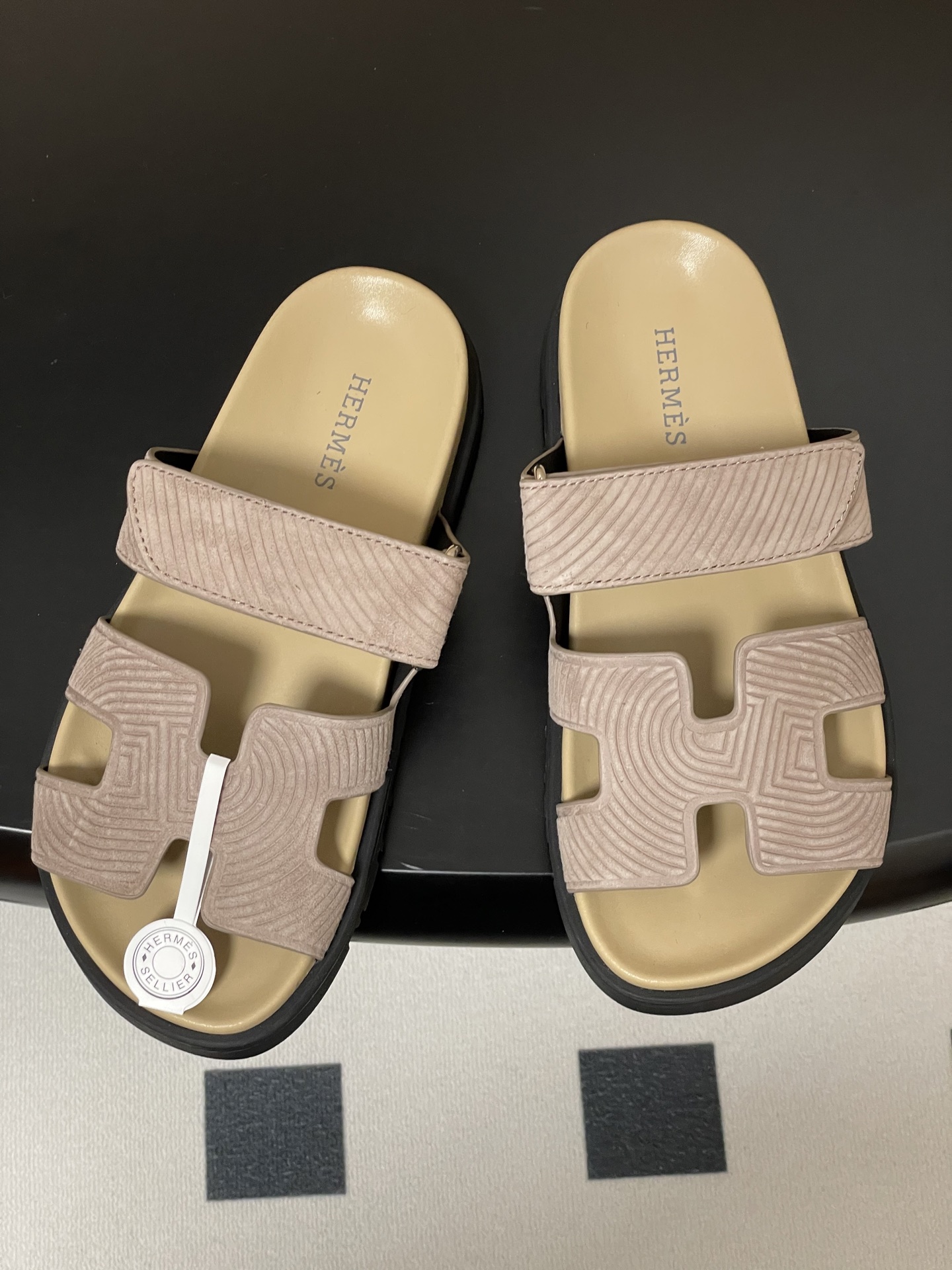 Hermes 2025ss Cheryp Slides(EU35-45)