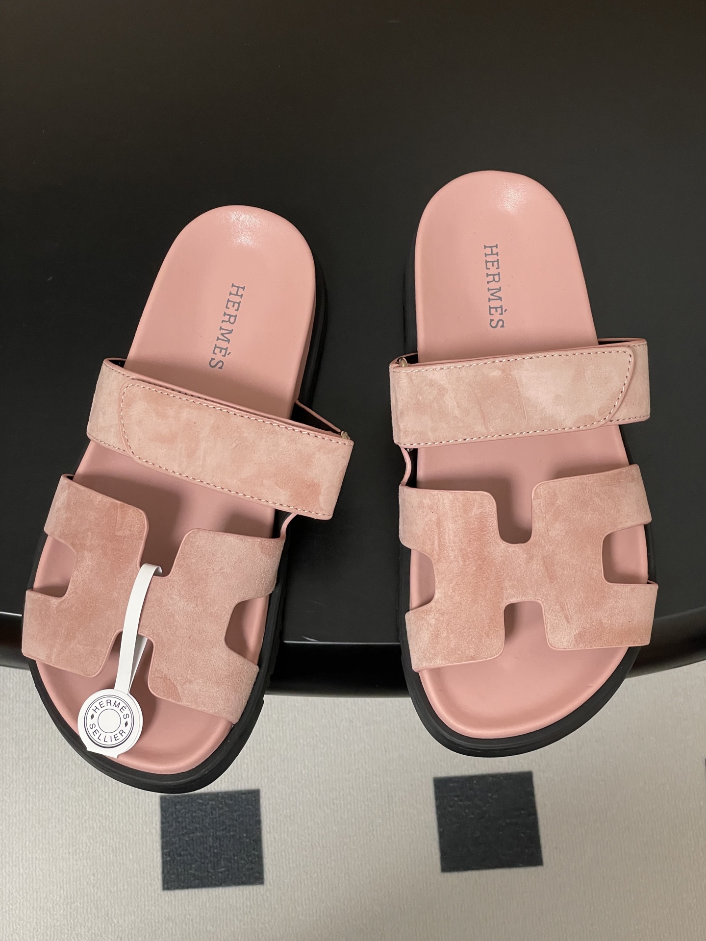 Hermes 2025ss Cheryp Slides(EU35-45)
