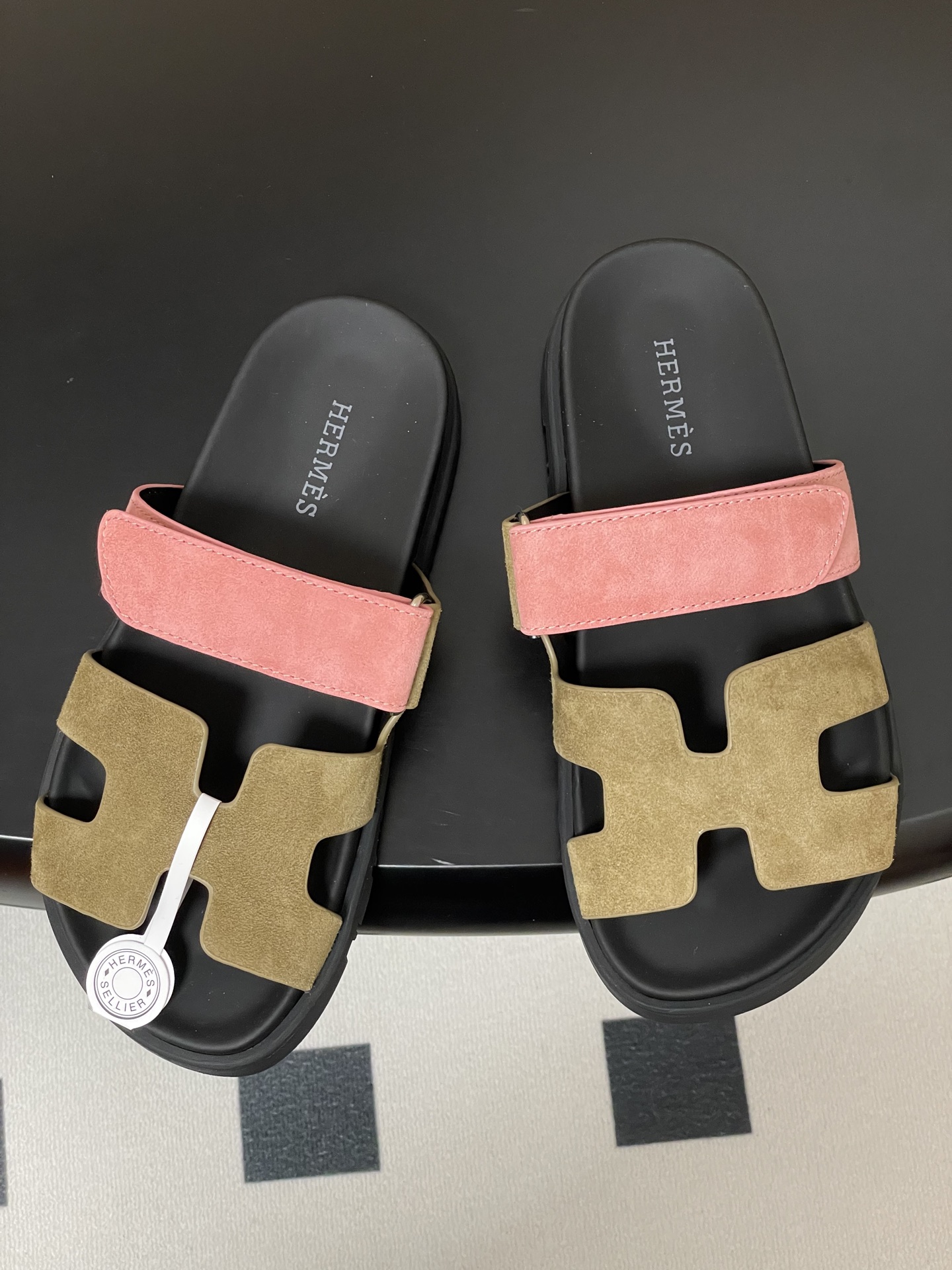 Hermes 2025ss Cheryp Slides(EU35-45)