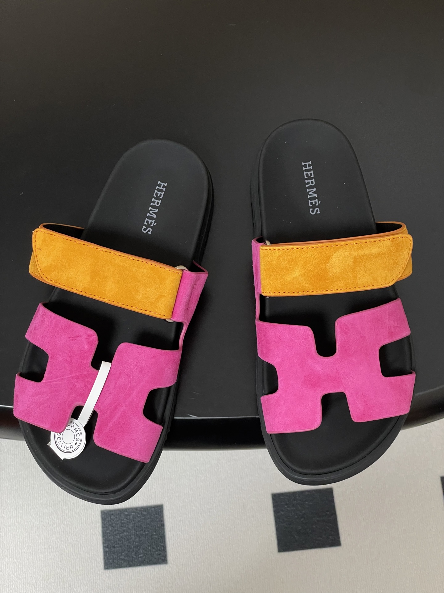 Hermes 2025ss Cheryp Slides(EU35-45)