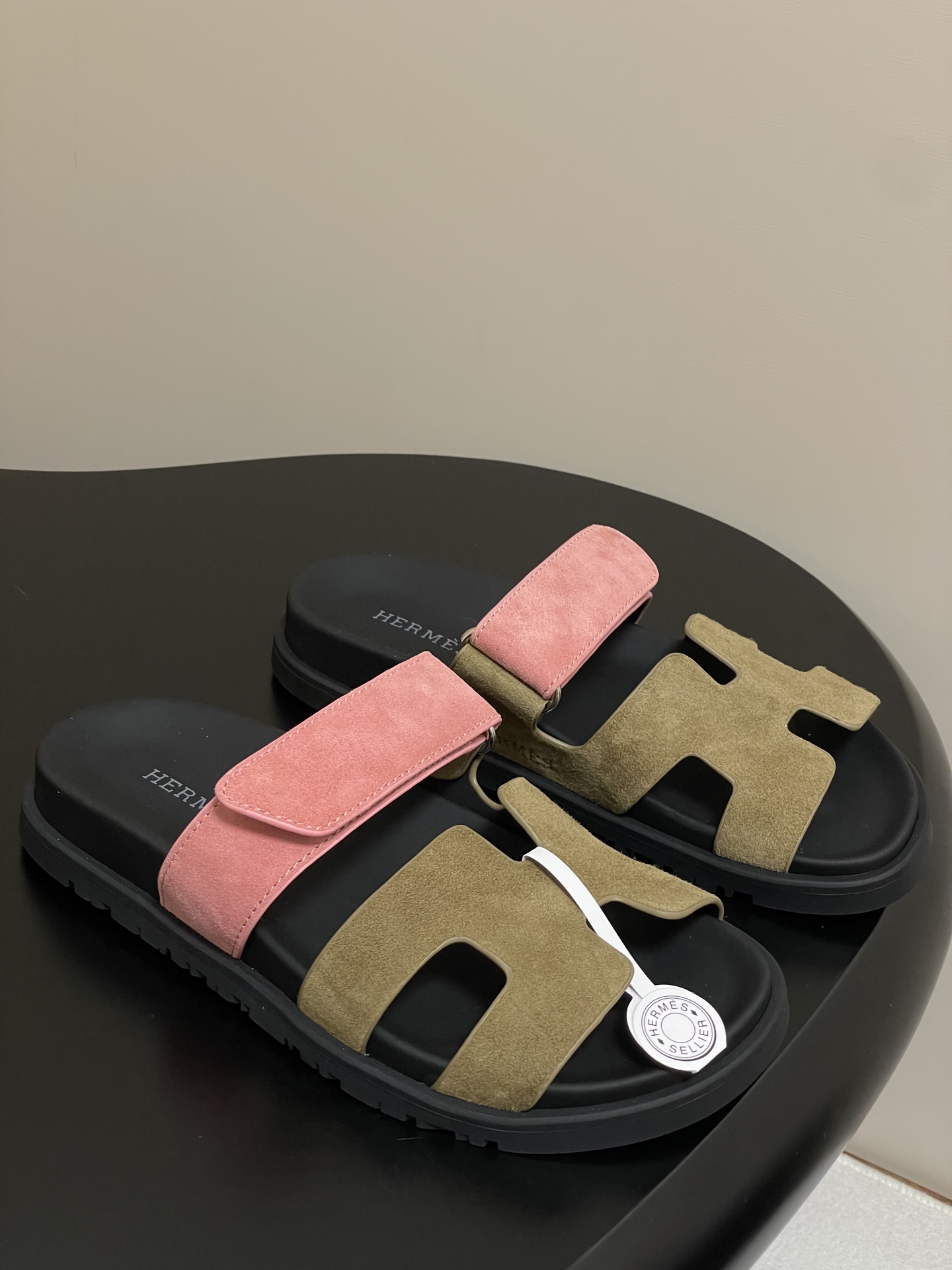 Hermes 2025ss Cheryp Slides(EU35-45)