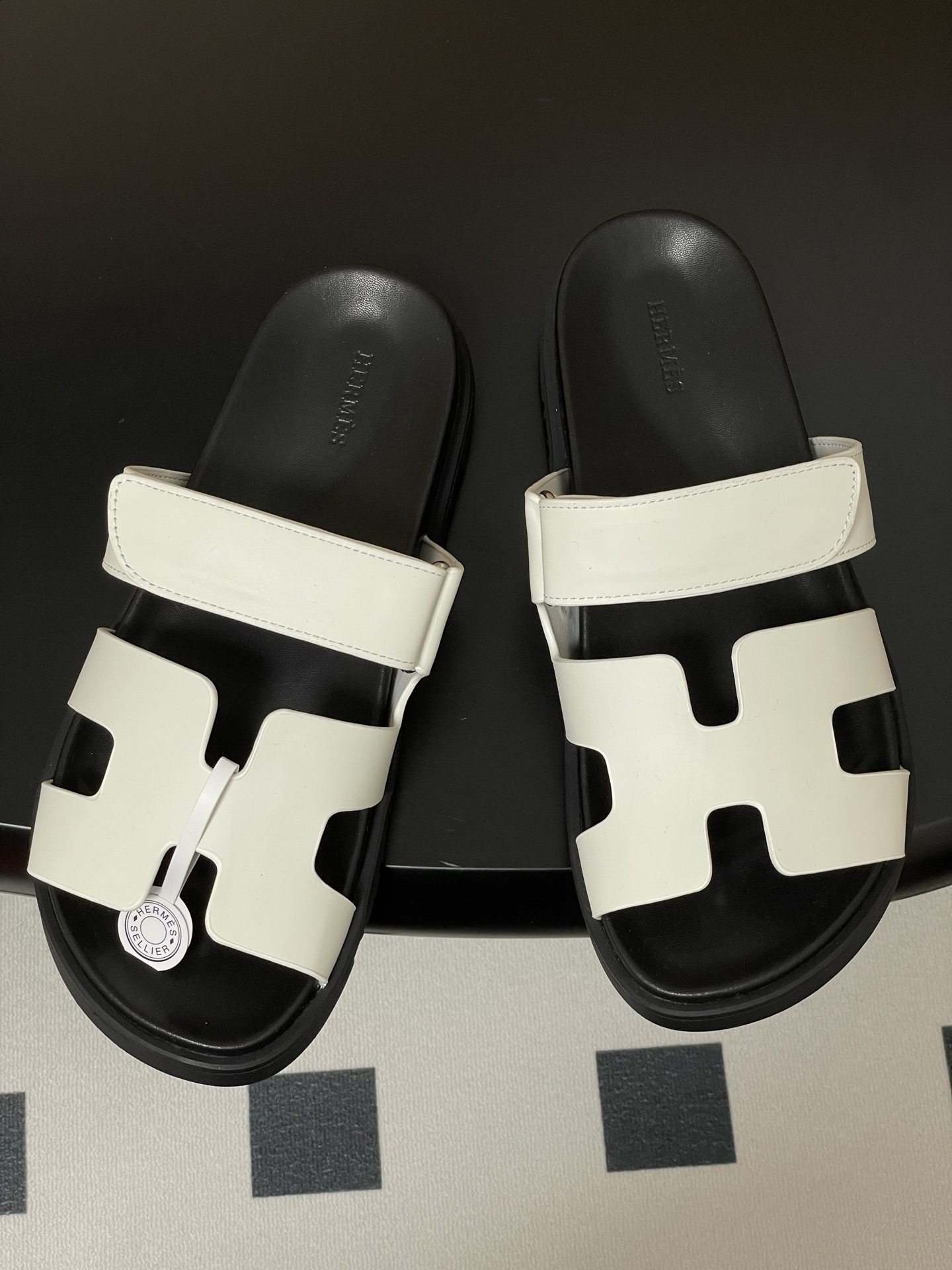 Hermes 2025ss Cheryp Slides(EU35-45)