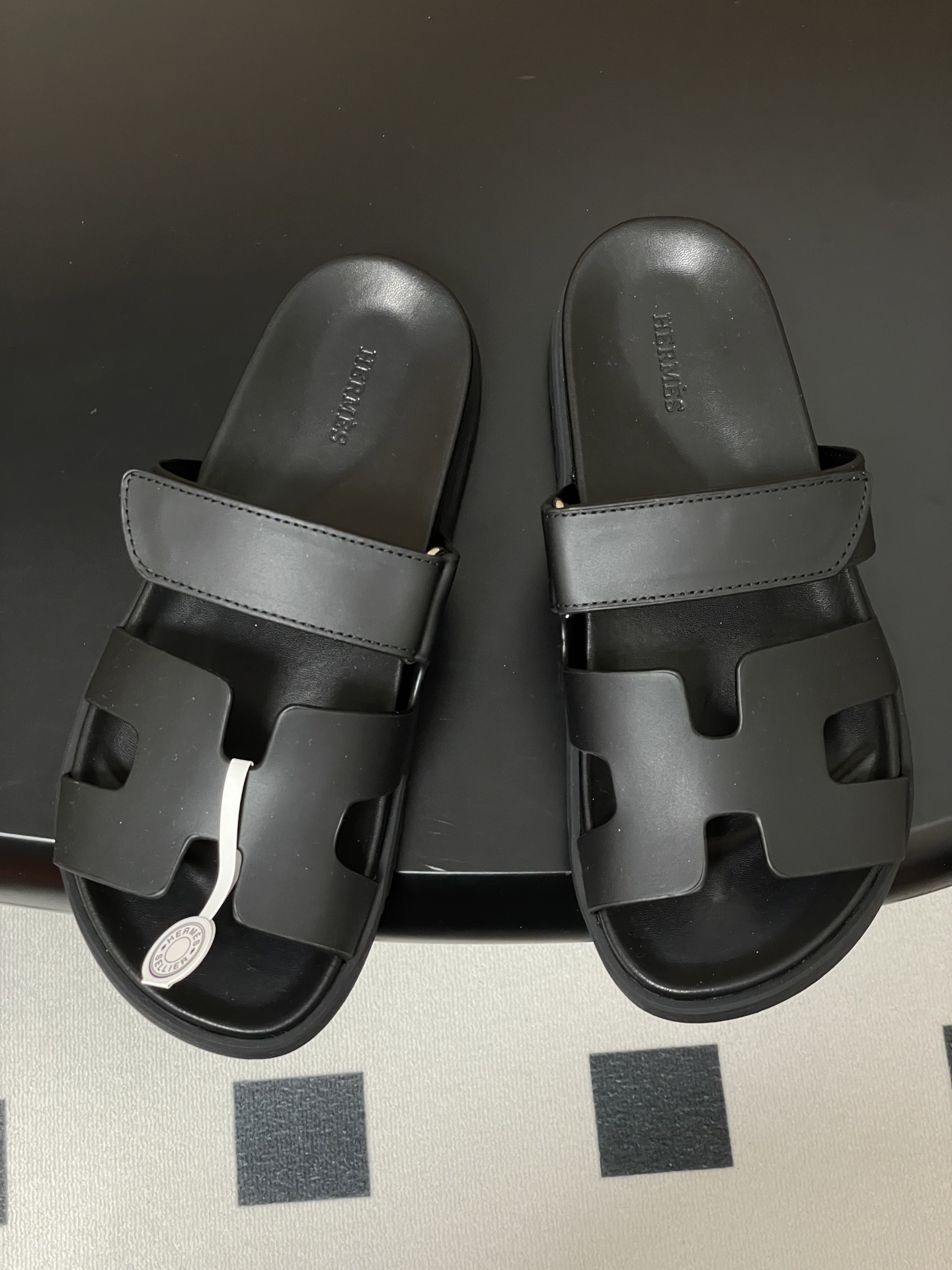 Hermes 2025ss Cheryp Slides(EU35-45)
