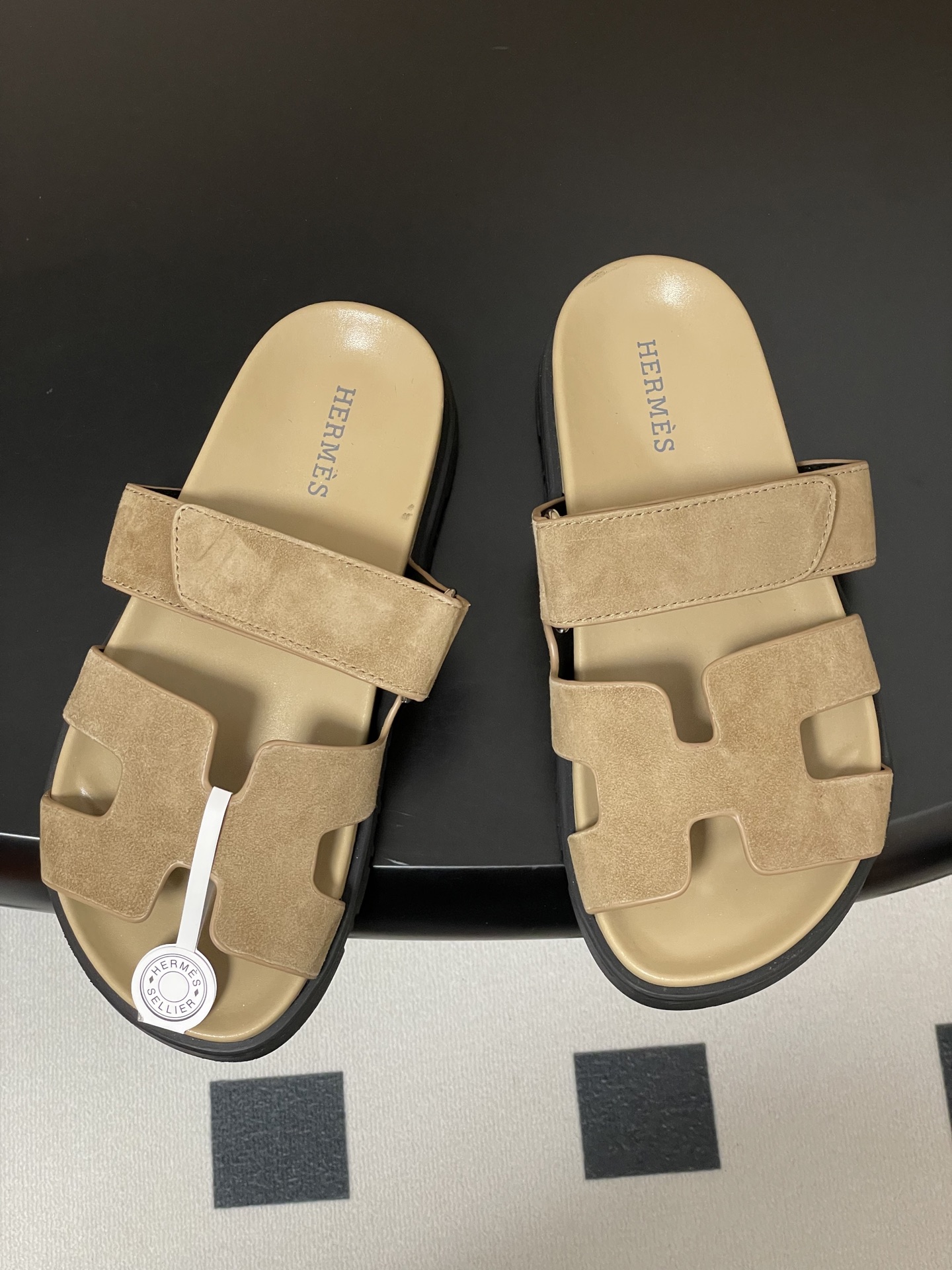 Hermes 2025ss Cheryp Slides(EU35-45)