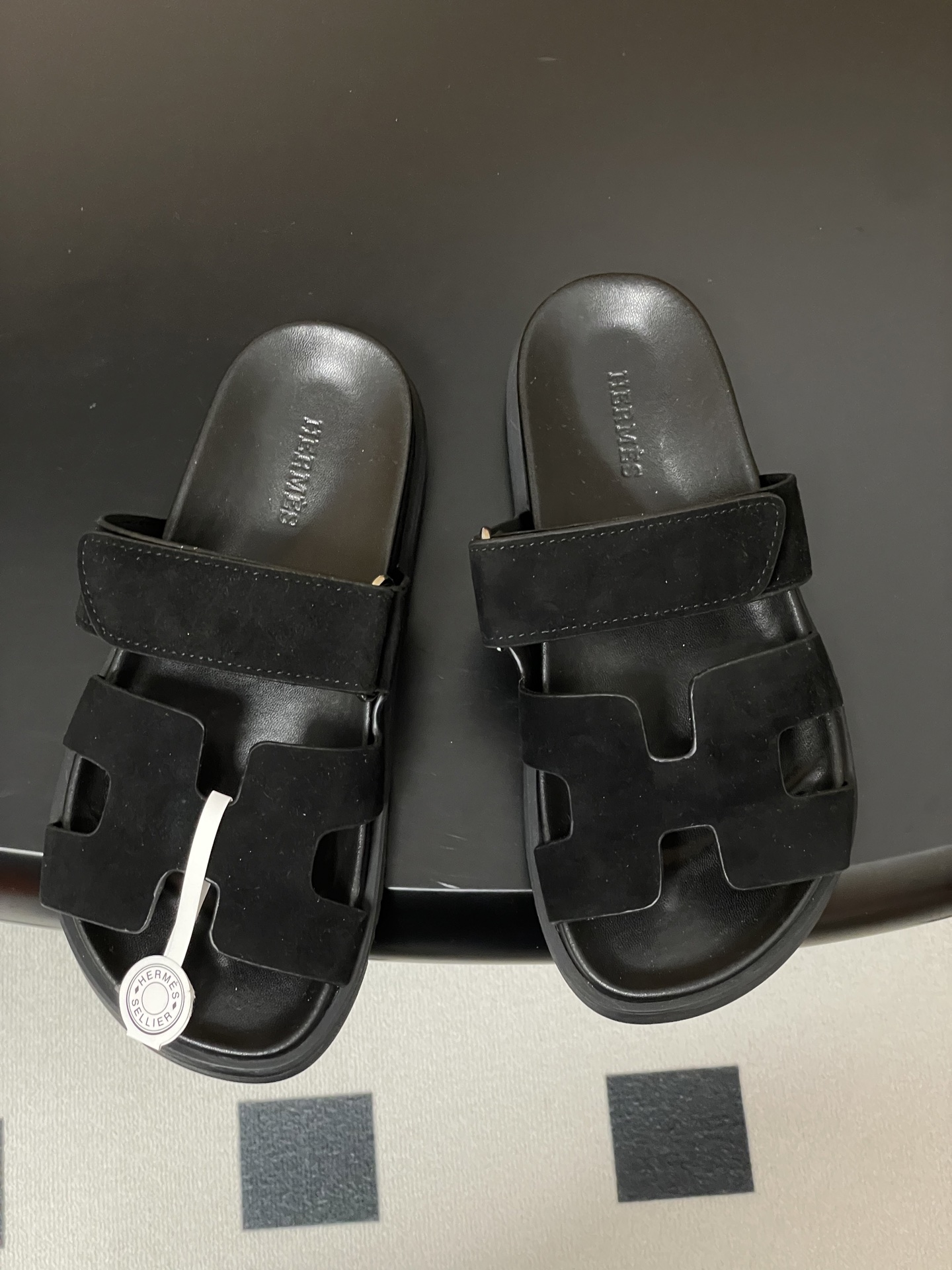 Hermes 2025ss Cheryp Slides(EU35-45)