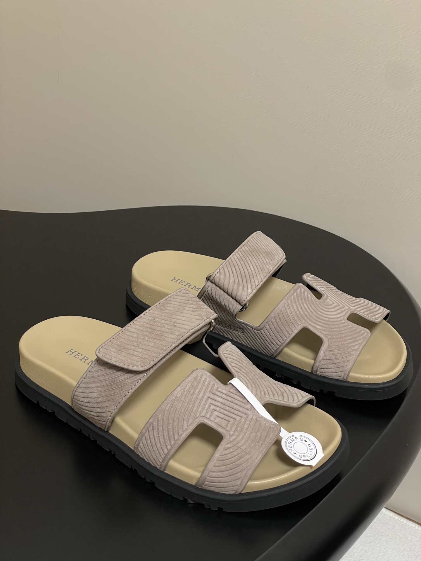 Hermes 2025ss Cheryp Slides(EU35-45)