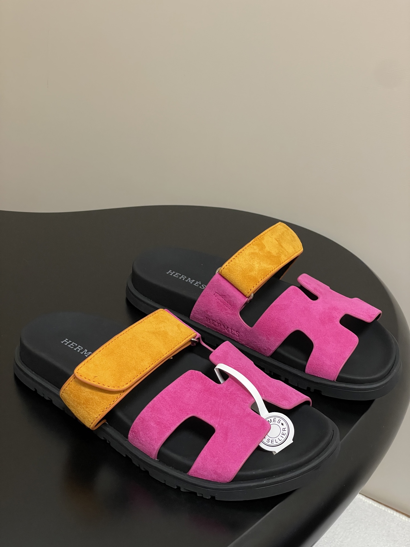 Hermes 2025ss Cheryp Slides(EU35-45)