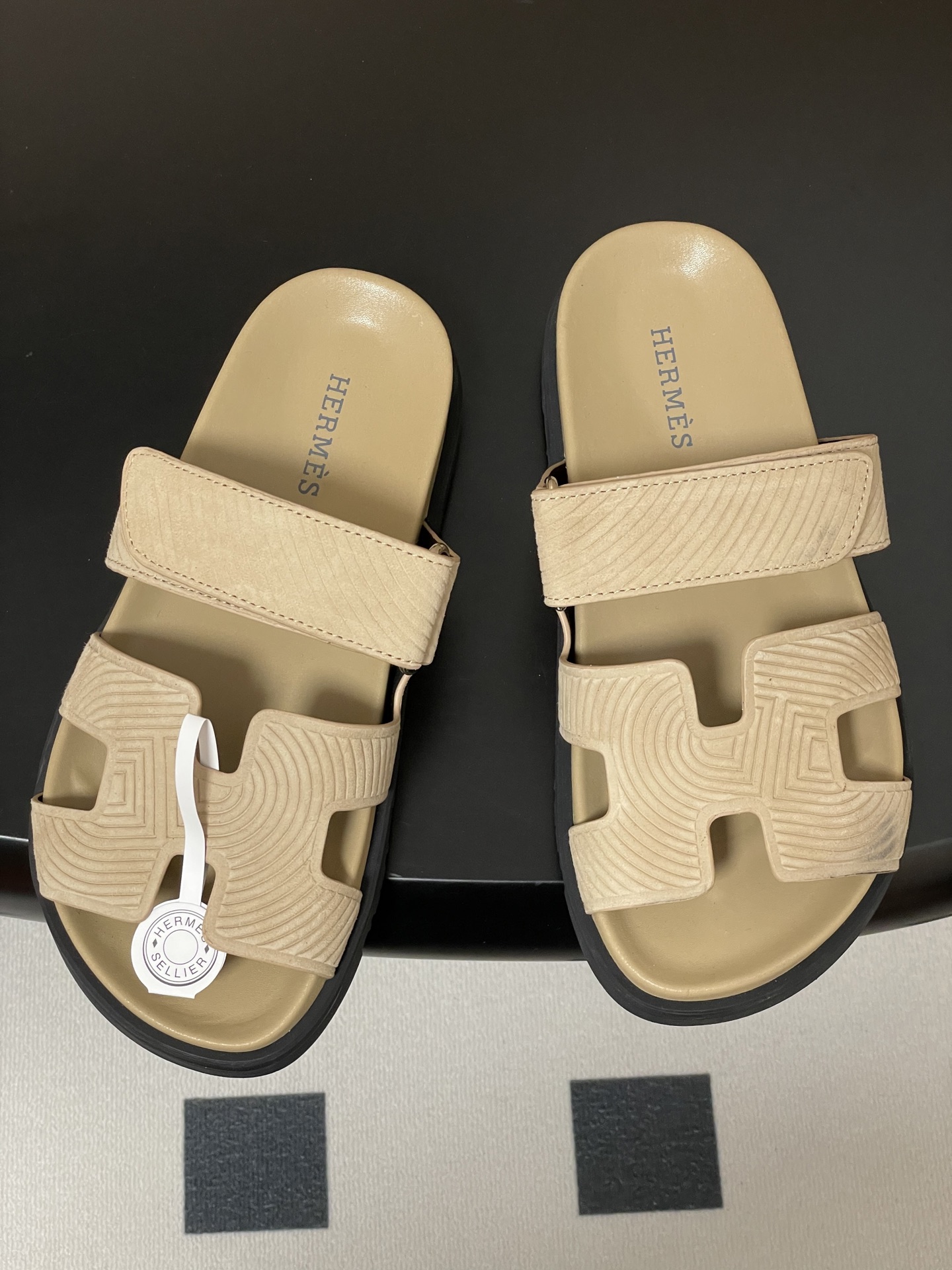 Hermes 2025ss Cheryp Slides(EU35-45)