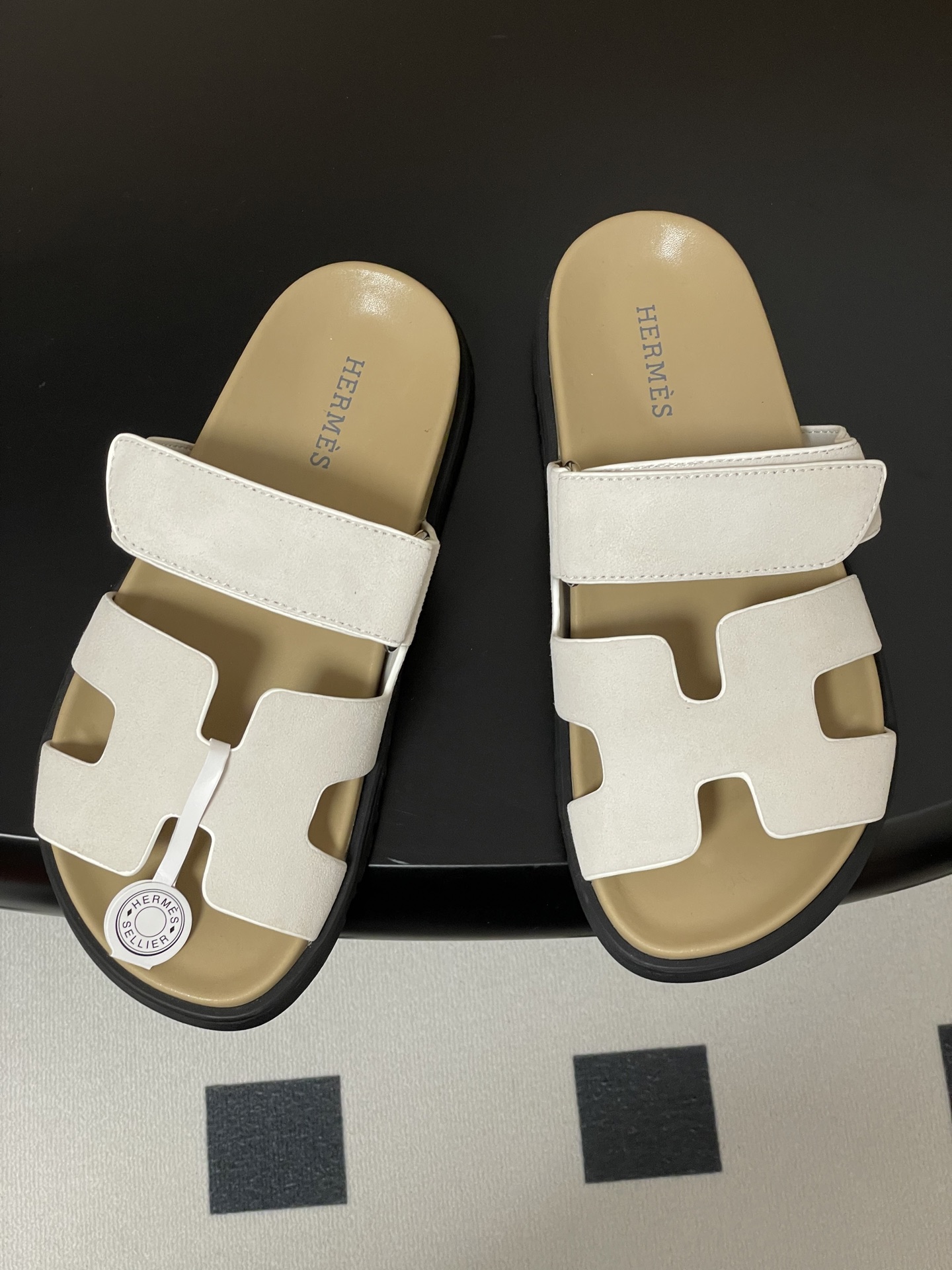 Hermes 2025ss Cheryp Slides(EU35-45)