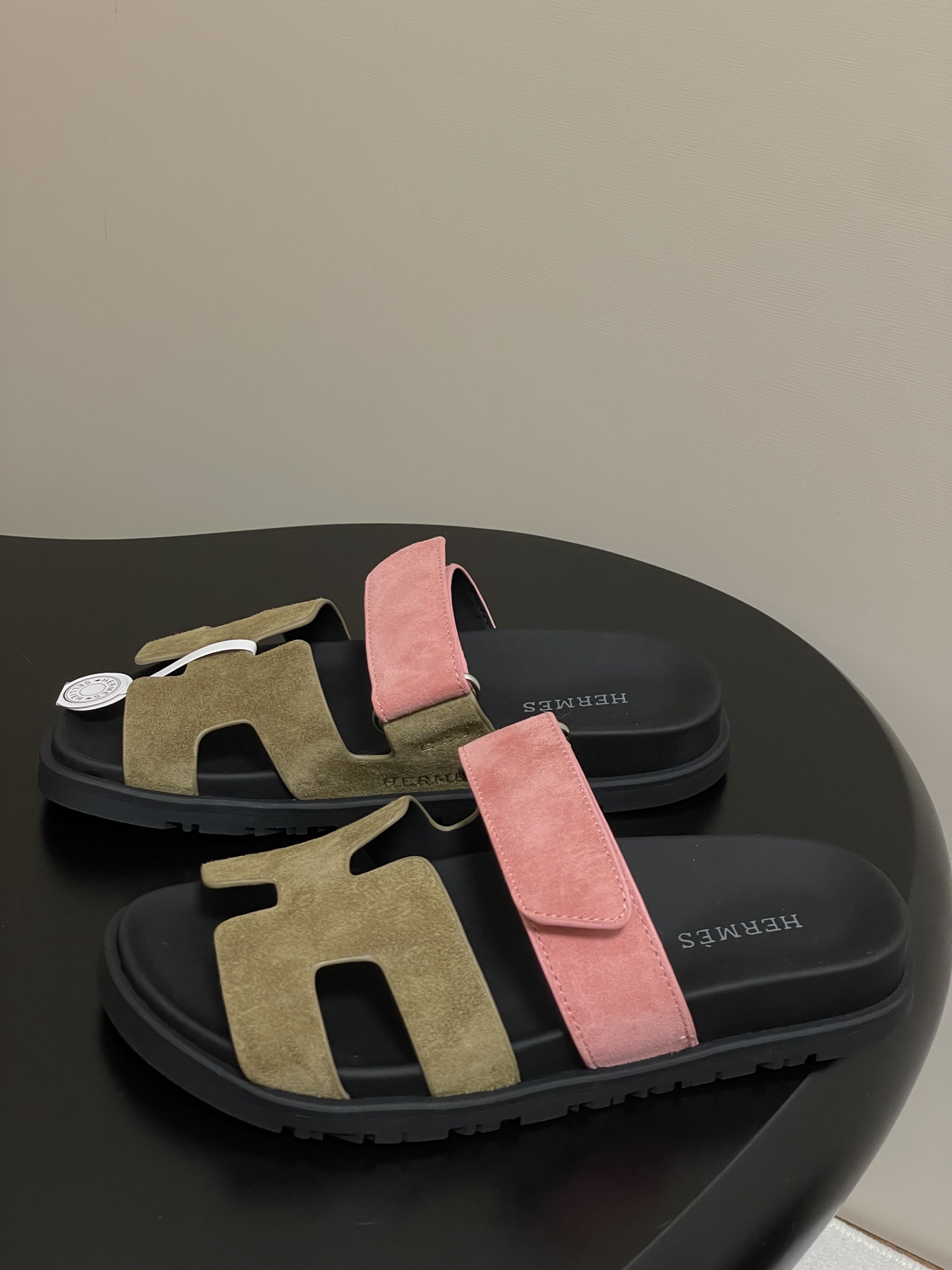 Hermes 2025ss Cheryp Slides(EU35-45)