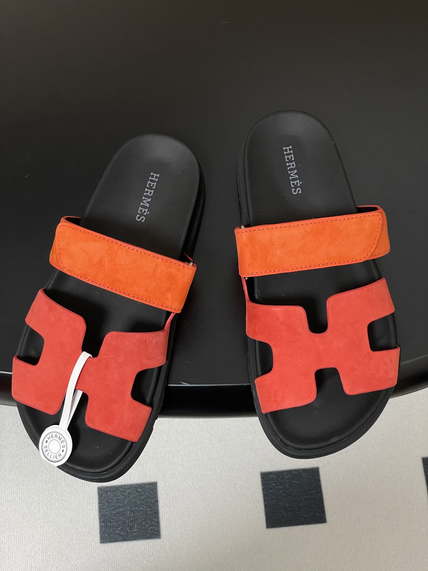 Hermes 2025ss Cheryp Slides(EU35-45)