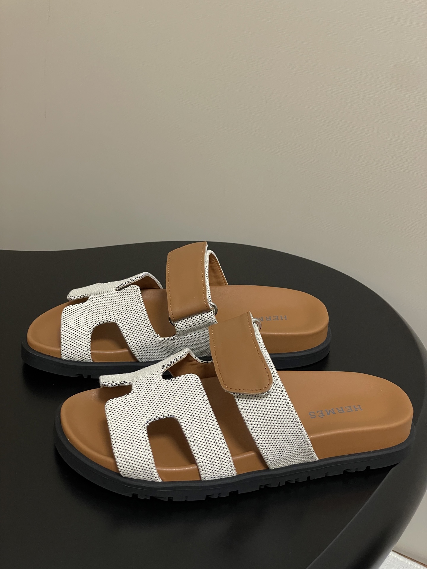 Hermes 2025ss Cheryp Slides(EU35-45)