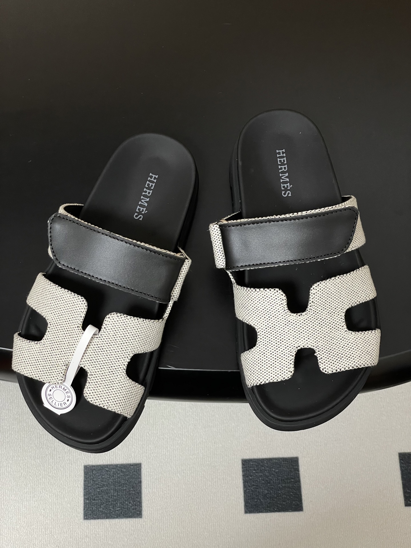 Hermes 2025ss Cheryp Slides(EU35-45)