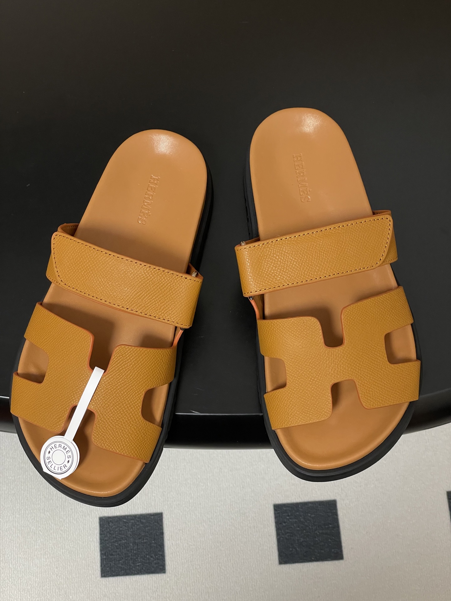 Hermes 2025ss Cheryp Slides(EU35-45)