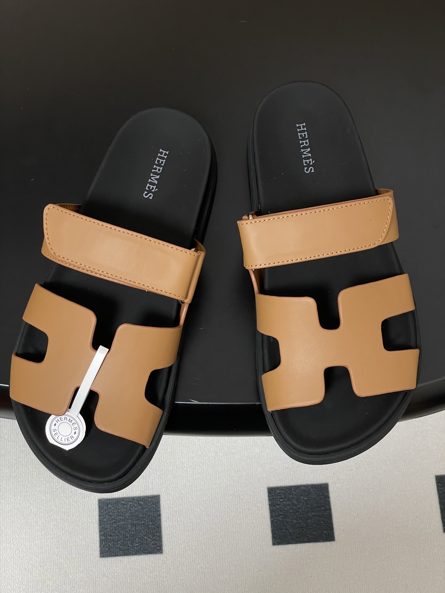 Hermes 2025ss Cheryp Slides(EU35-45)