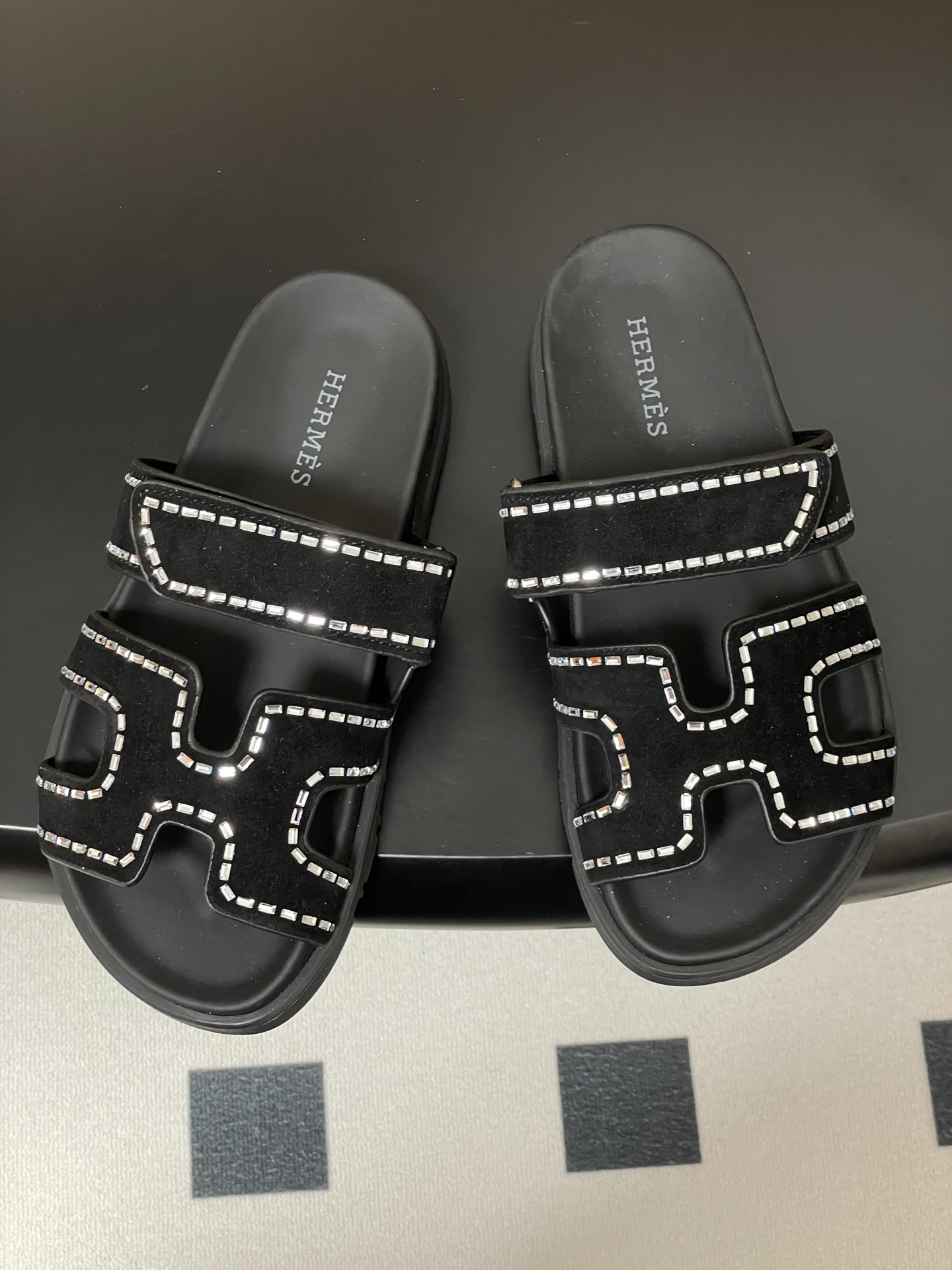 Hermes 2025ss Cheryp Slides(EU35-45)