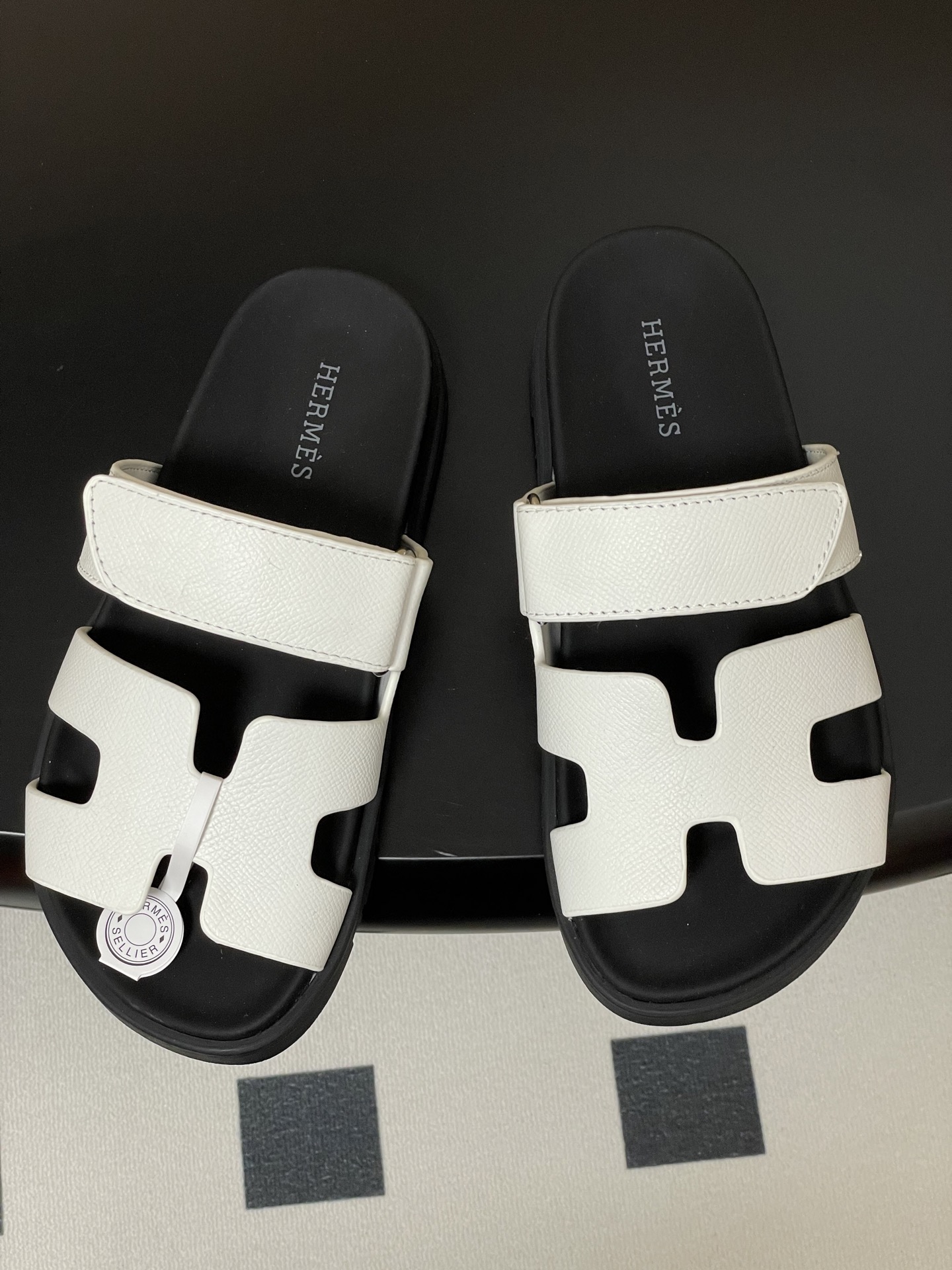 Hermes 2025ss Cheryp Slides(EU35-45)