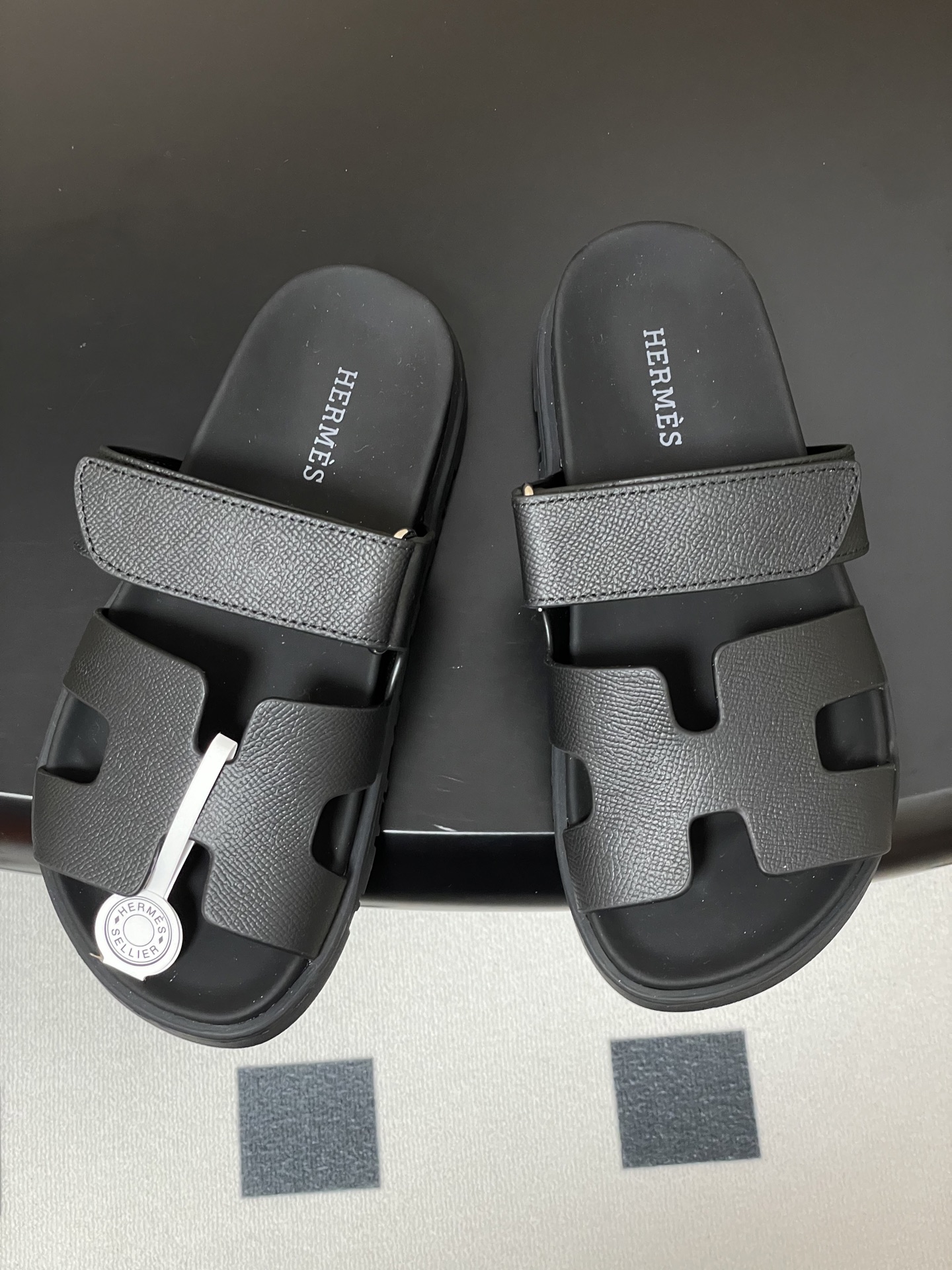 Hermes 2025ss Cheryp Slides(EU35-45)