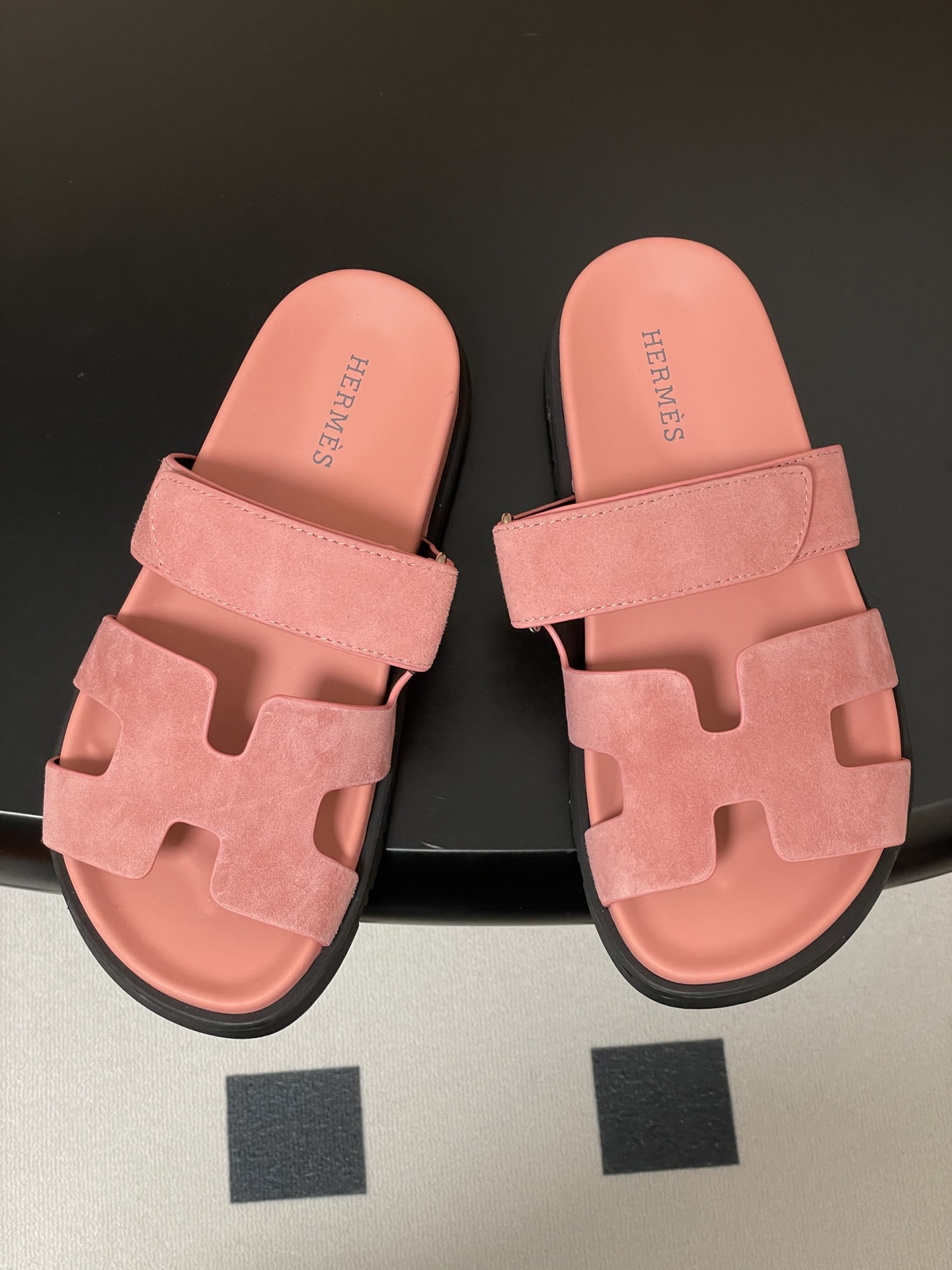 Hermes 2025ss Cheryp Slides(EU35-45)