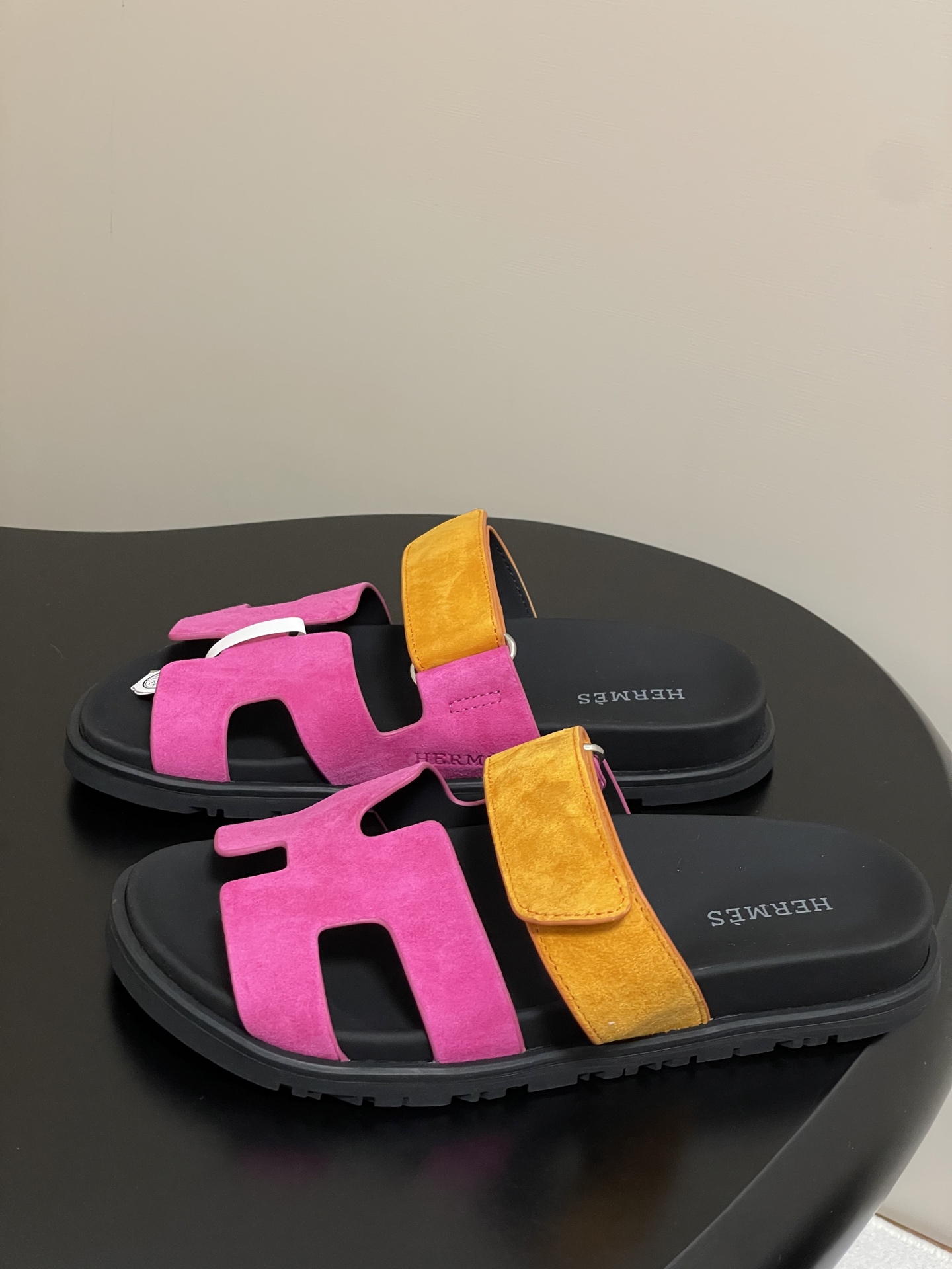 Hermes 2025ss Cheryp Slides(EU35-45)
