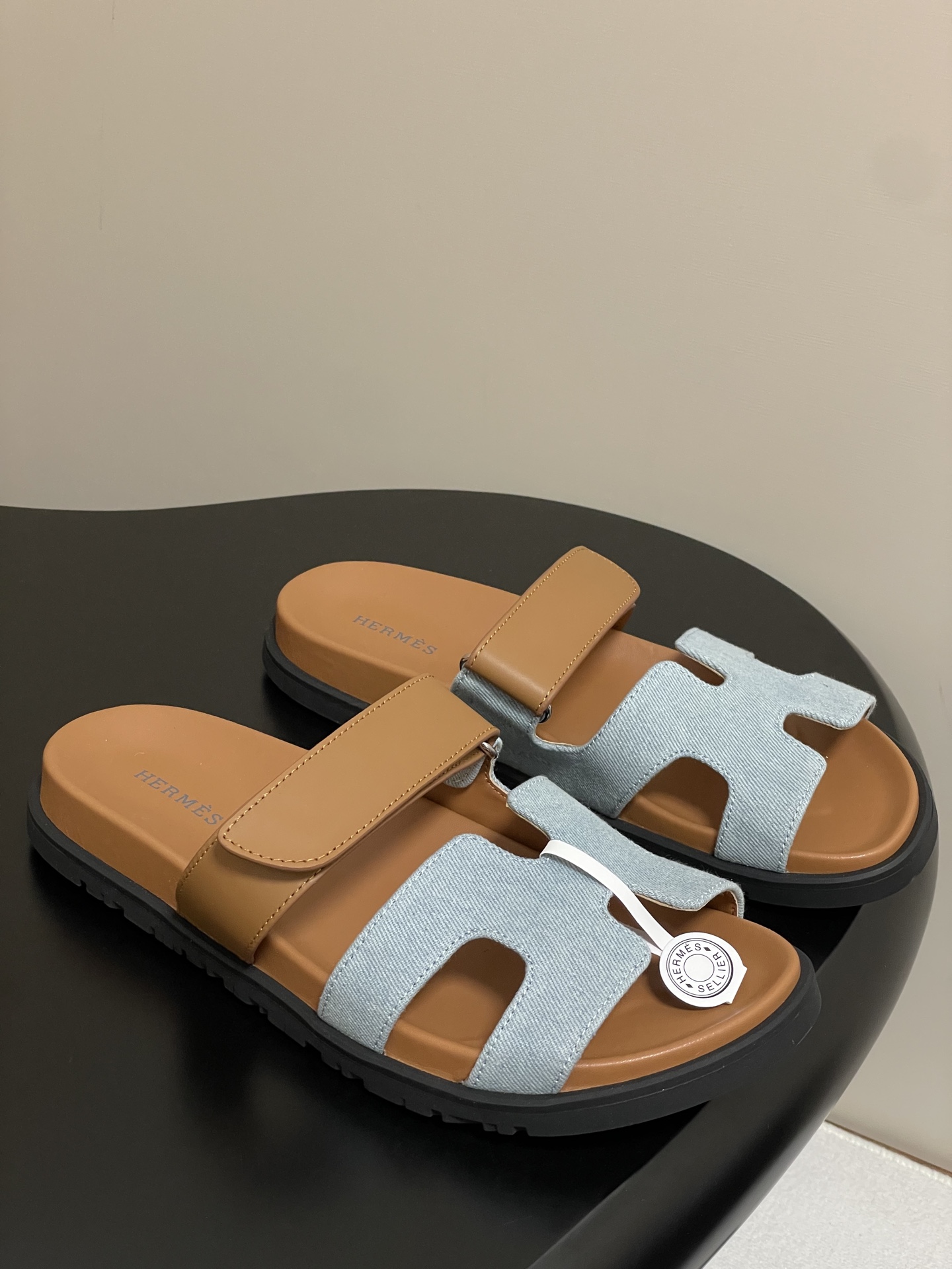 Hermes 2025ss Cheryp Slides(EU35-45)
