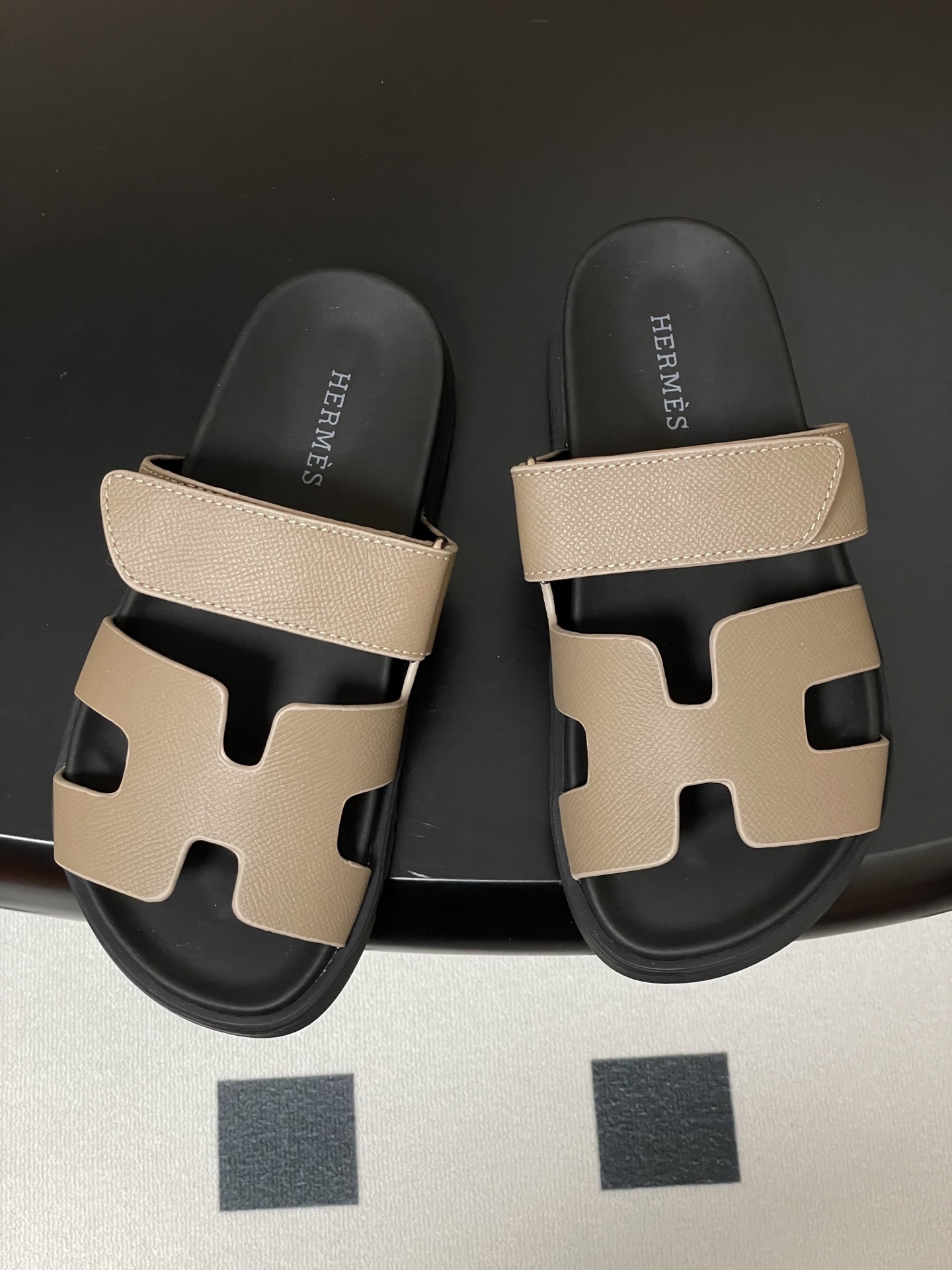 Hermes 2025ss Cheryp Slides(EU35-45)
