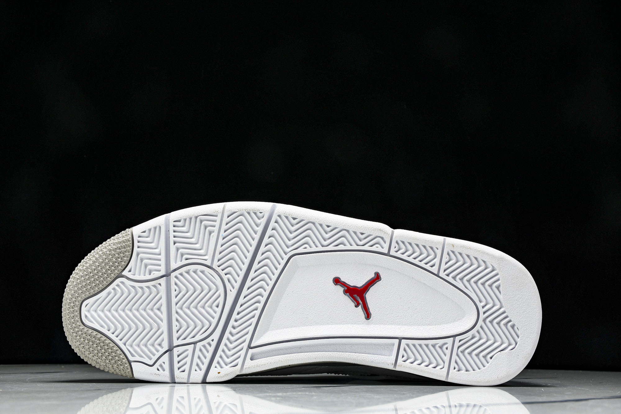 Air Jordan 4“White Oreo”AJ4 CT8527-100