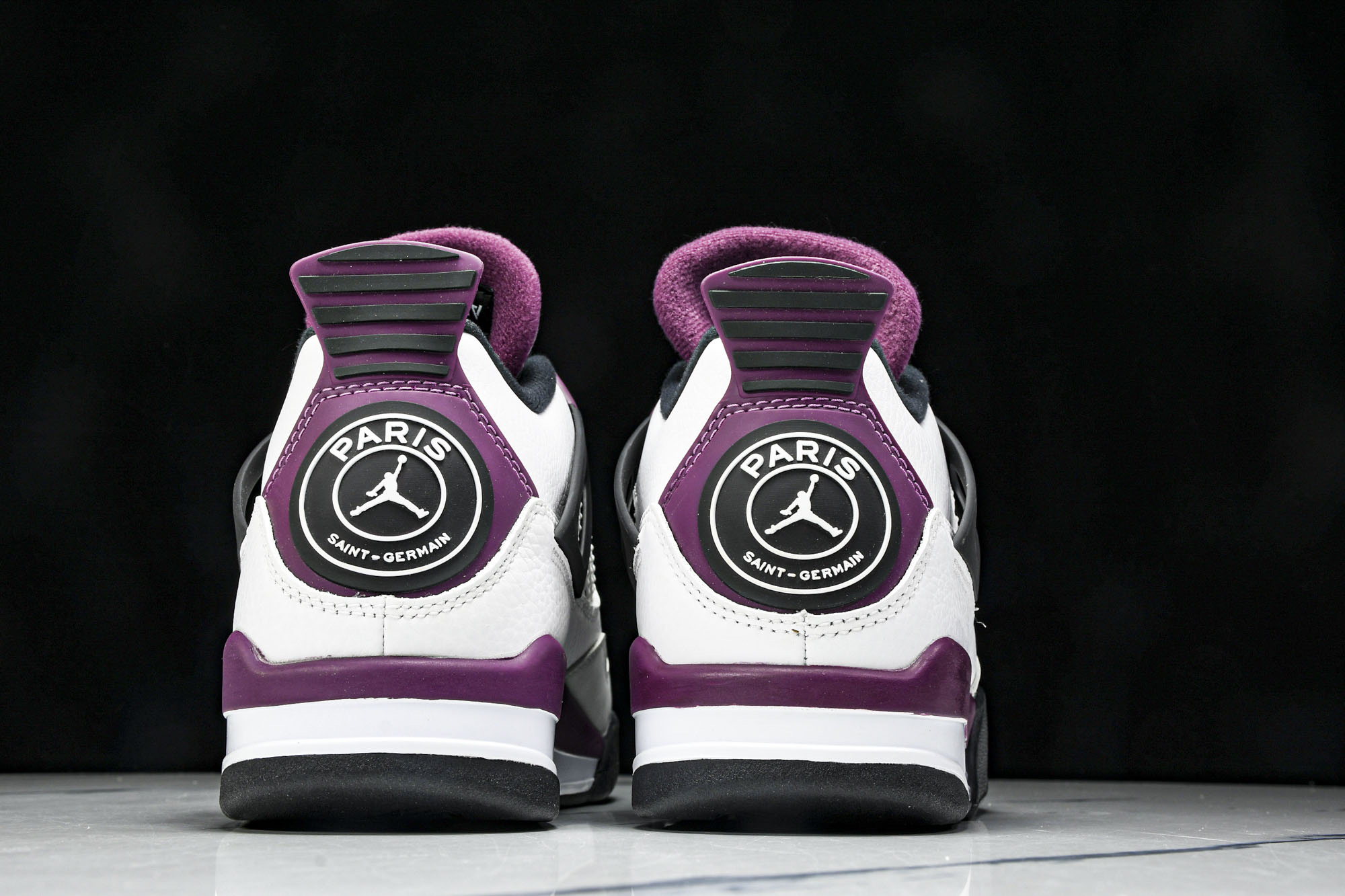 Air Jordan 4 Retro PSG AJ4 CZ5624-100