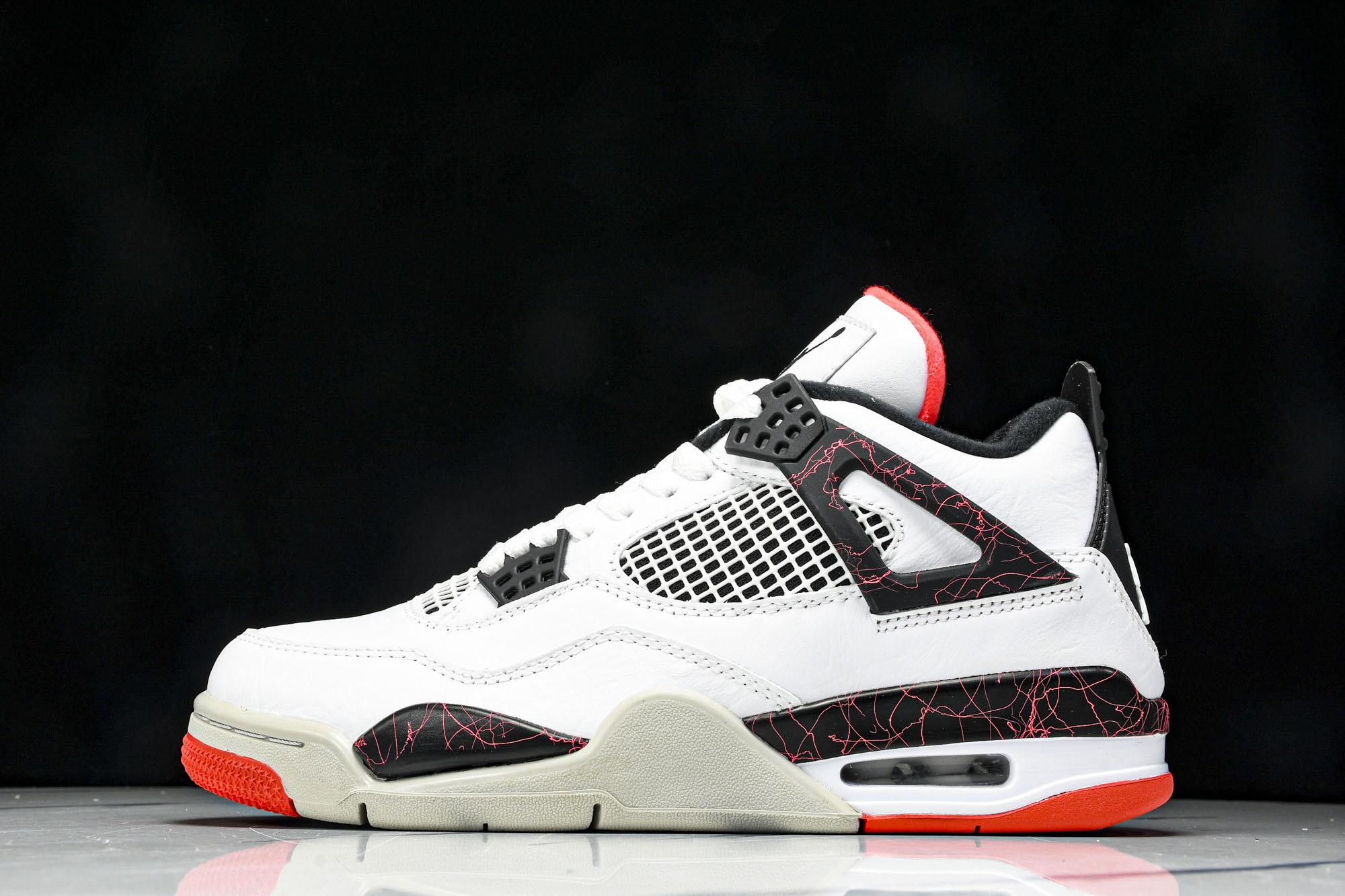 Air Jordan IV Hot Lava AJ4 308497-116