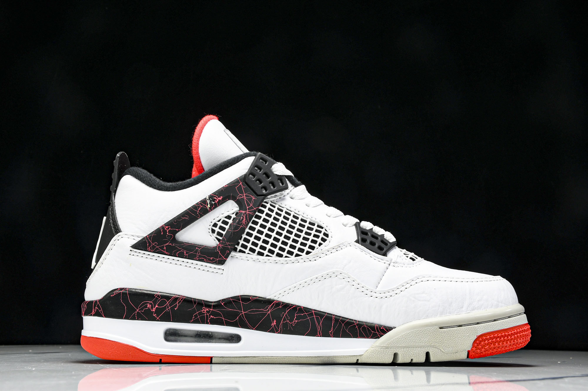 Air Jordan IV Hot Lava AJ4 308497-116