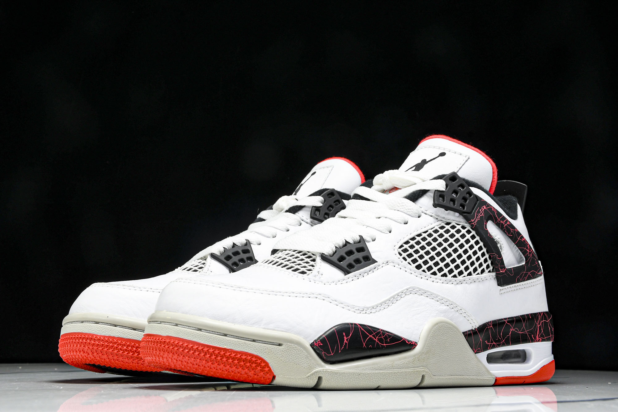 Air Jordan IV Hot Lava AJ4 308497-116