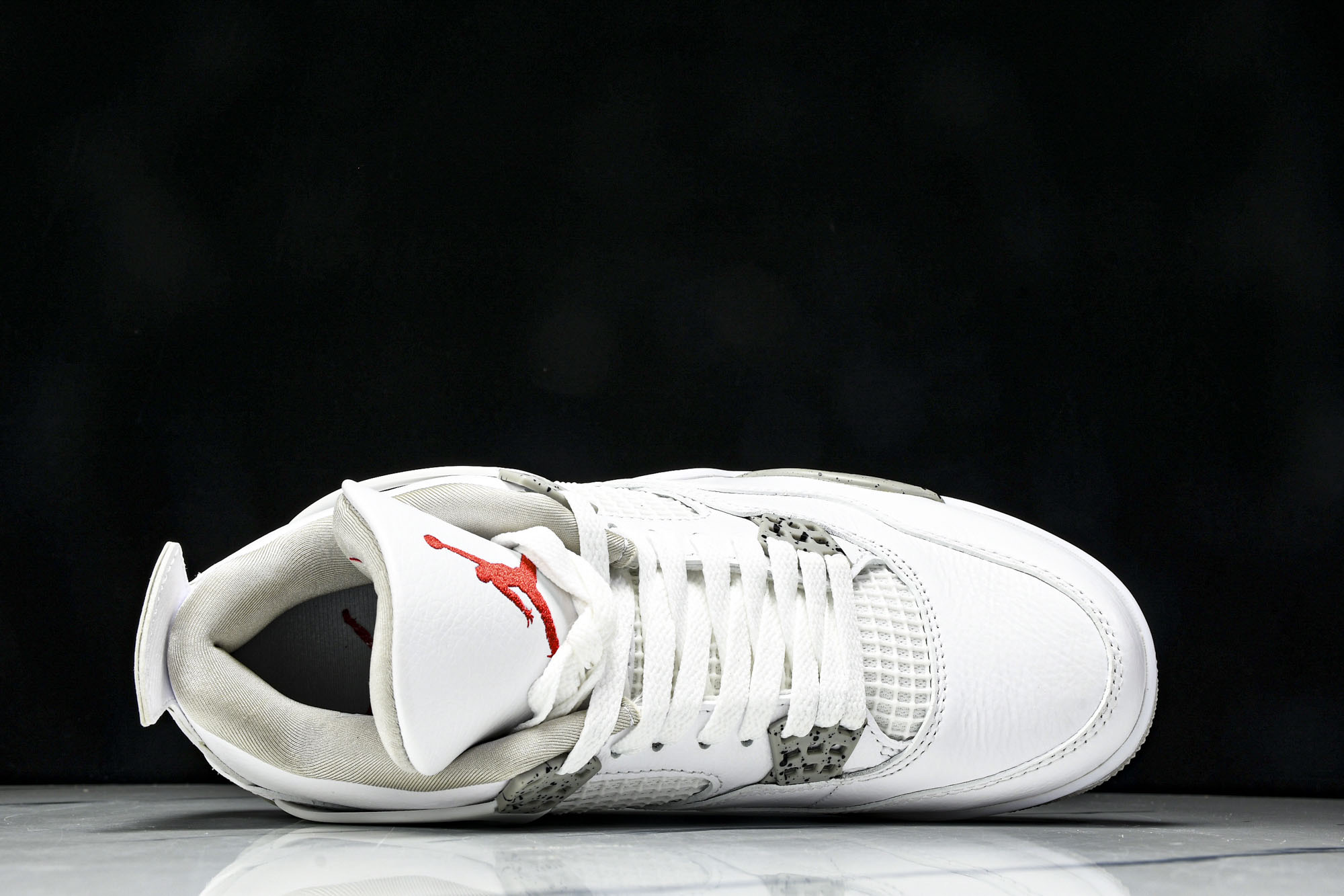 Air Jordan 4“White Oreo”AJ4 CT8527-100