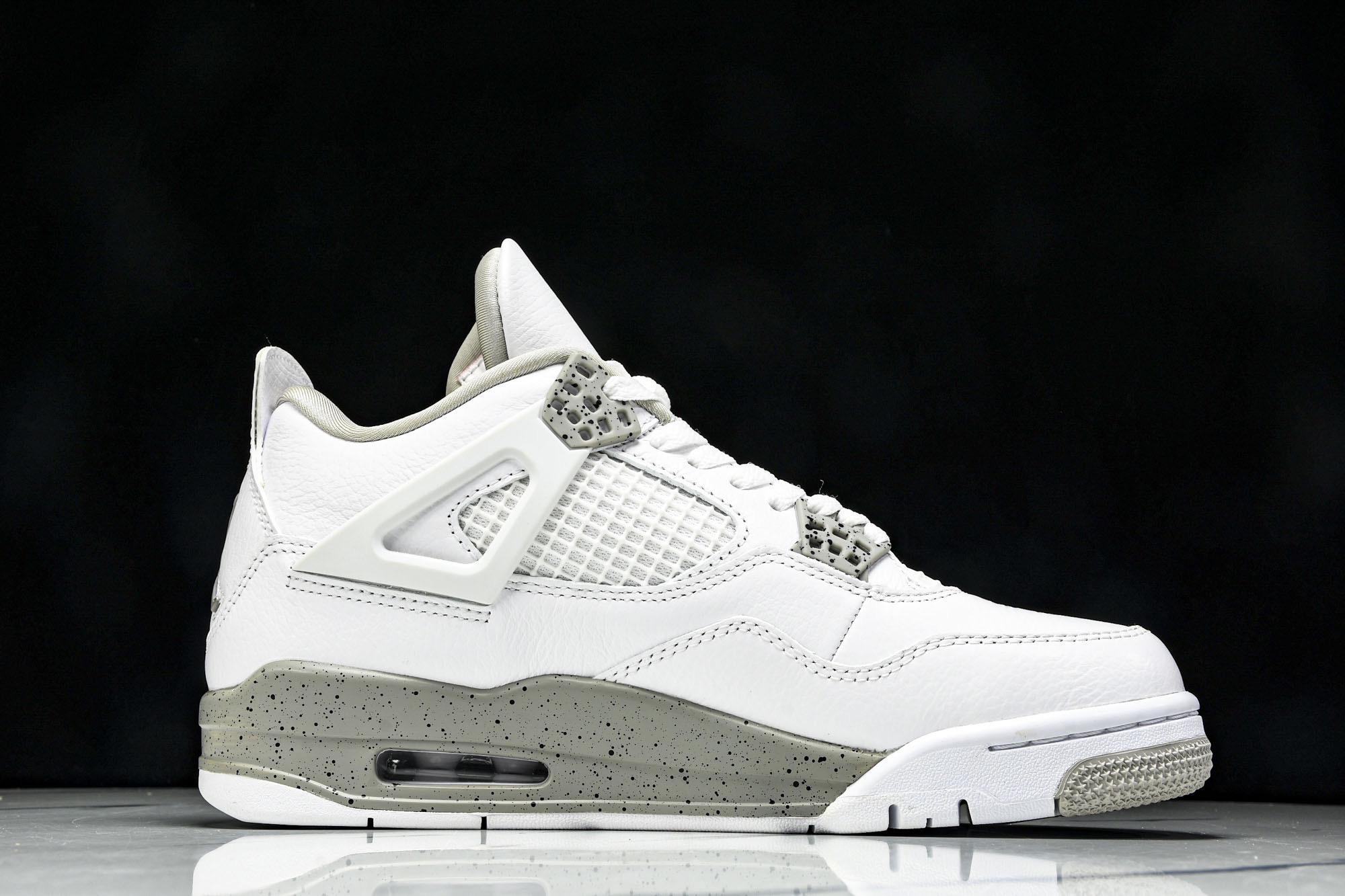 Air Jordan 4“White Oreo”AJ4 CT8527-100