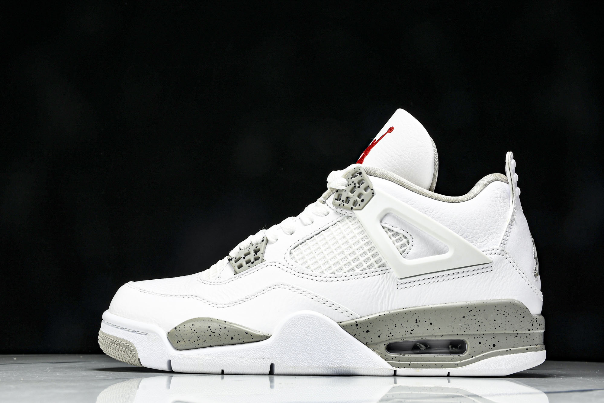 Air Jordan 4“White Oreo”AJ4 CT8527-100