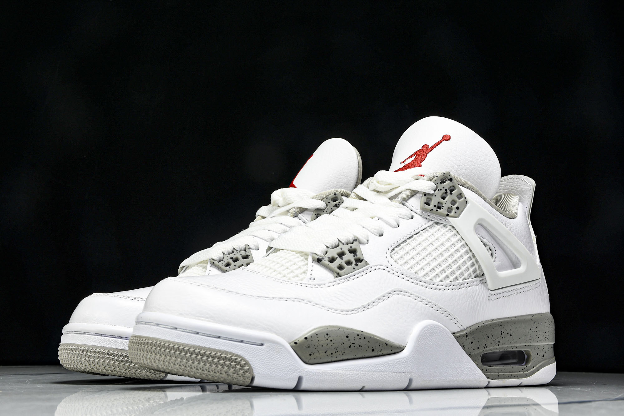 Air Jordan 4“White Oreo”AJ4 CT8527-100