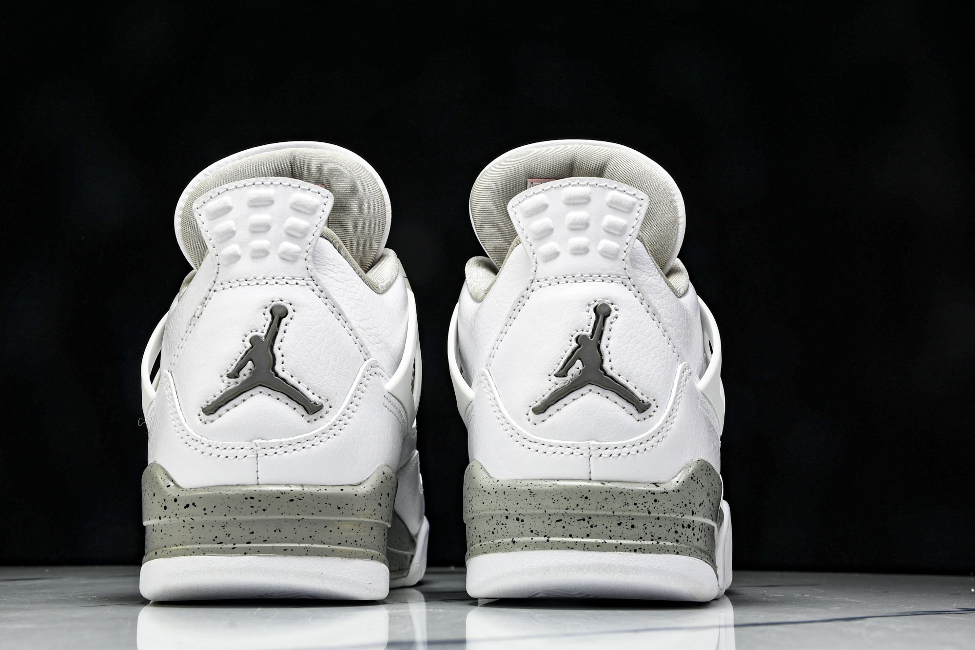 Air Jordan 4“White Oreo”AJ4 CT8527-100
