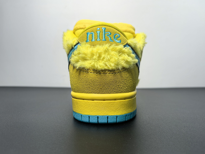 Nike SB Dunk Lok Grateful Dead “Yellow Bear”CJ5378-700