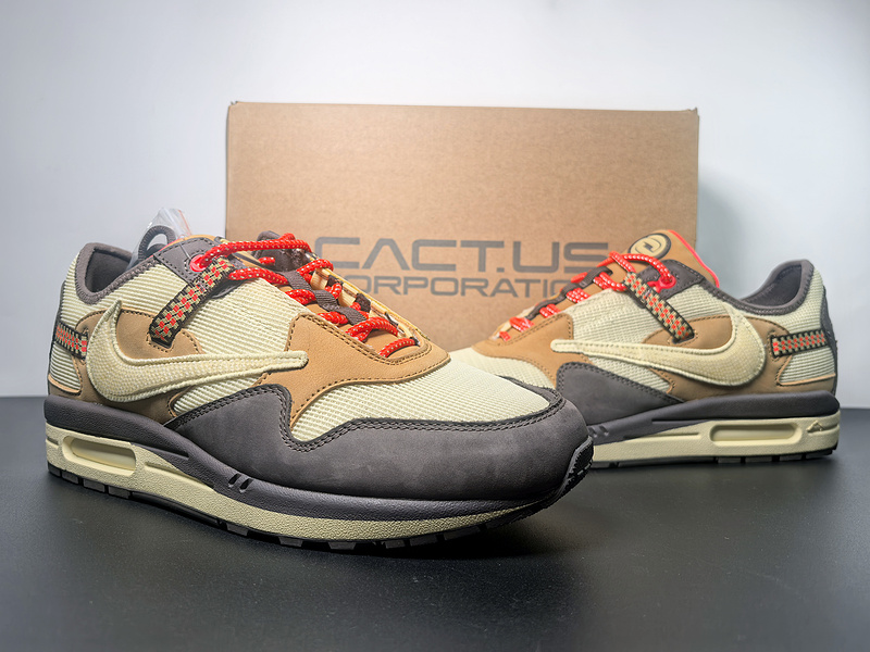 Travis Scott x Nike Air Max DO9392-200