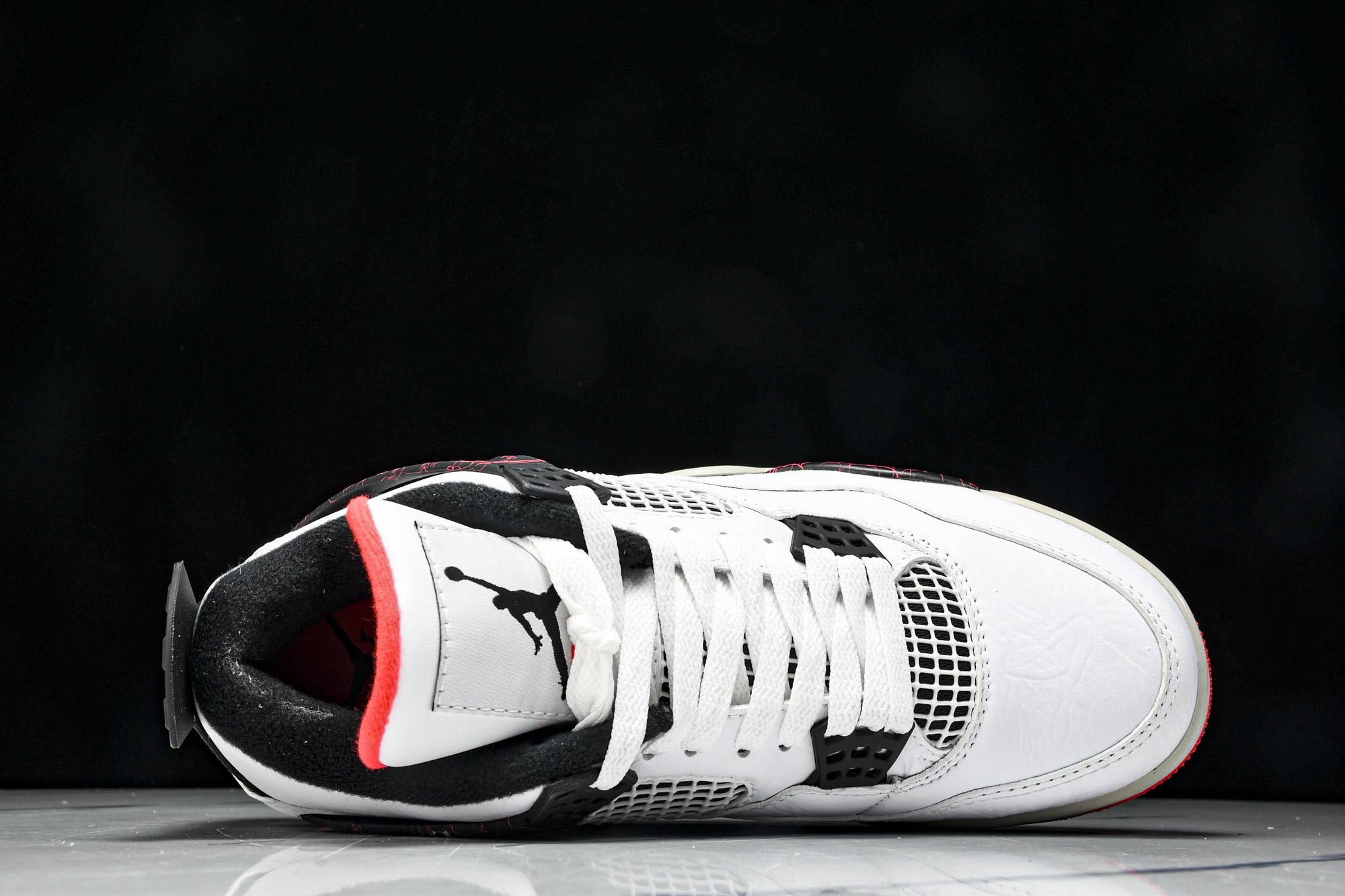 Air Jordan IV Hot Lava AJ4 308497-116