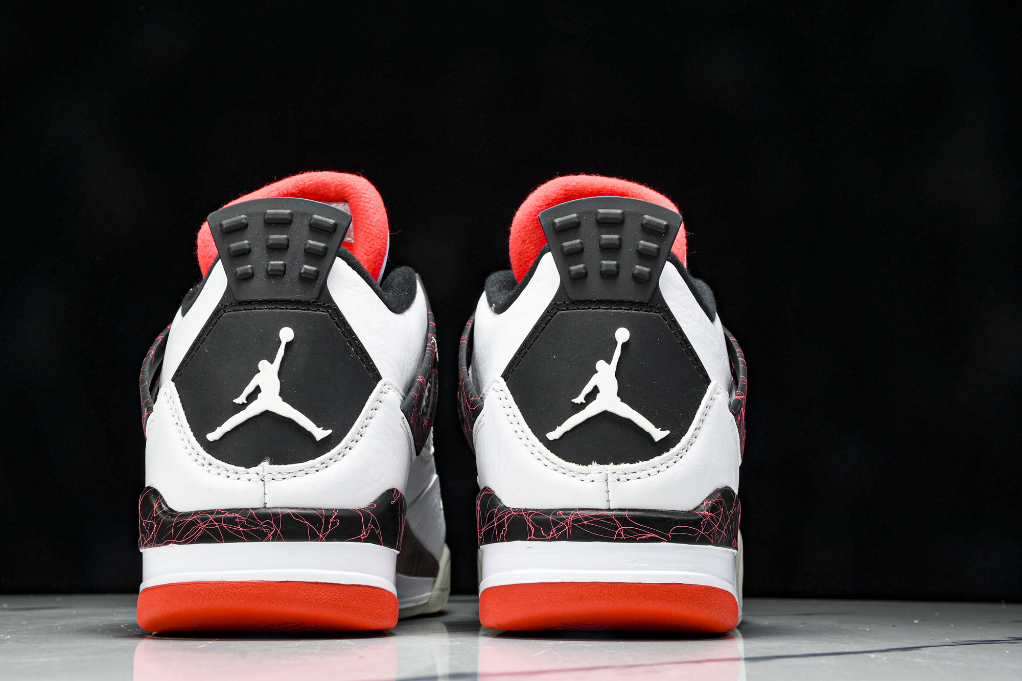 Air Jordan IV Hot Lava AJ4 308497-116